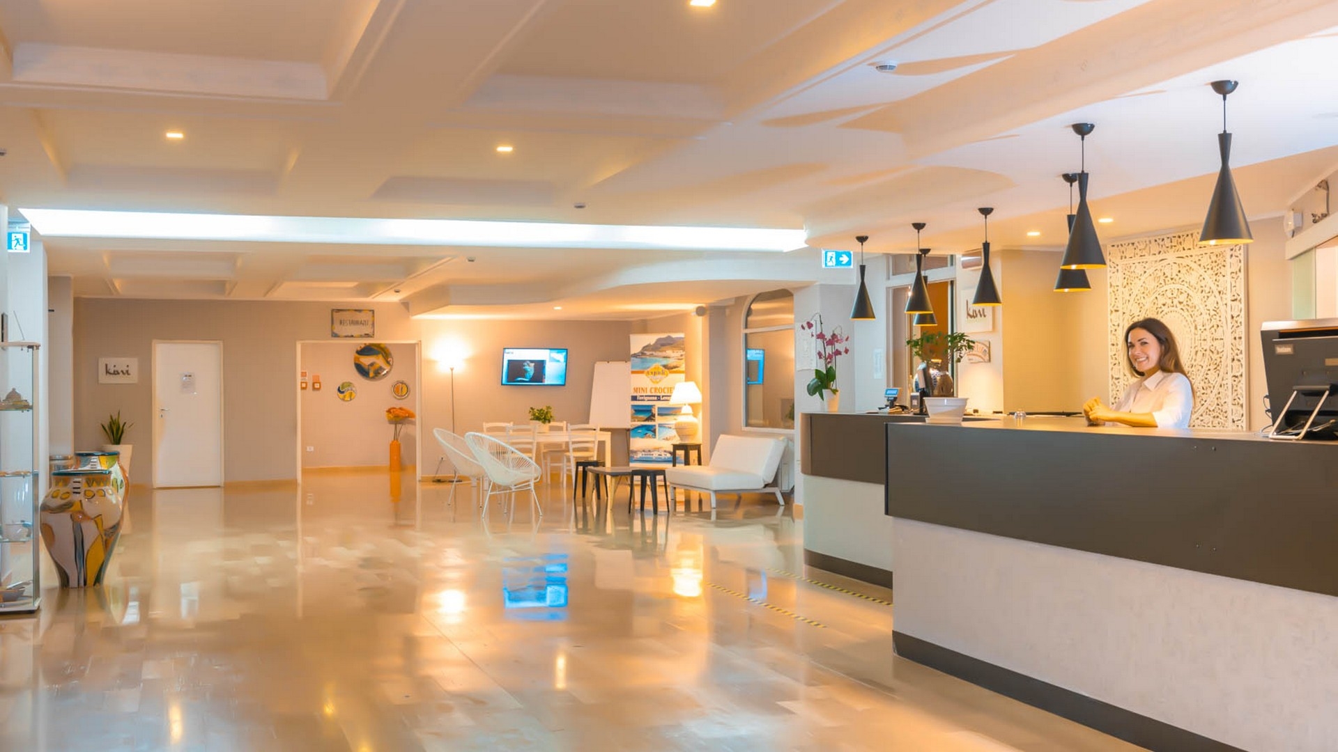 Hoops Hotel