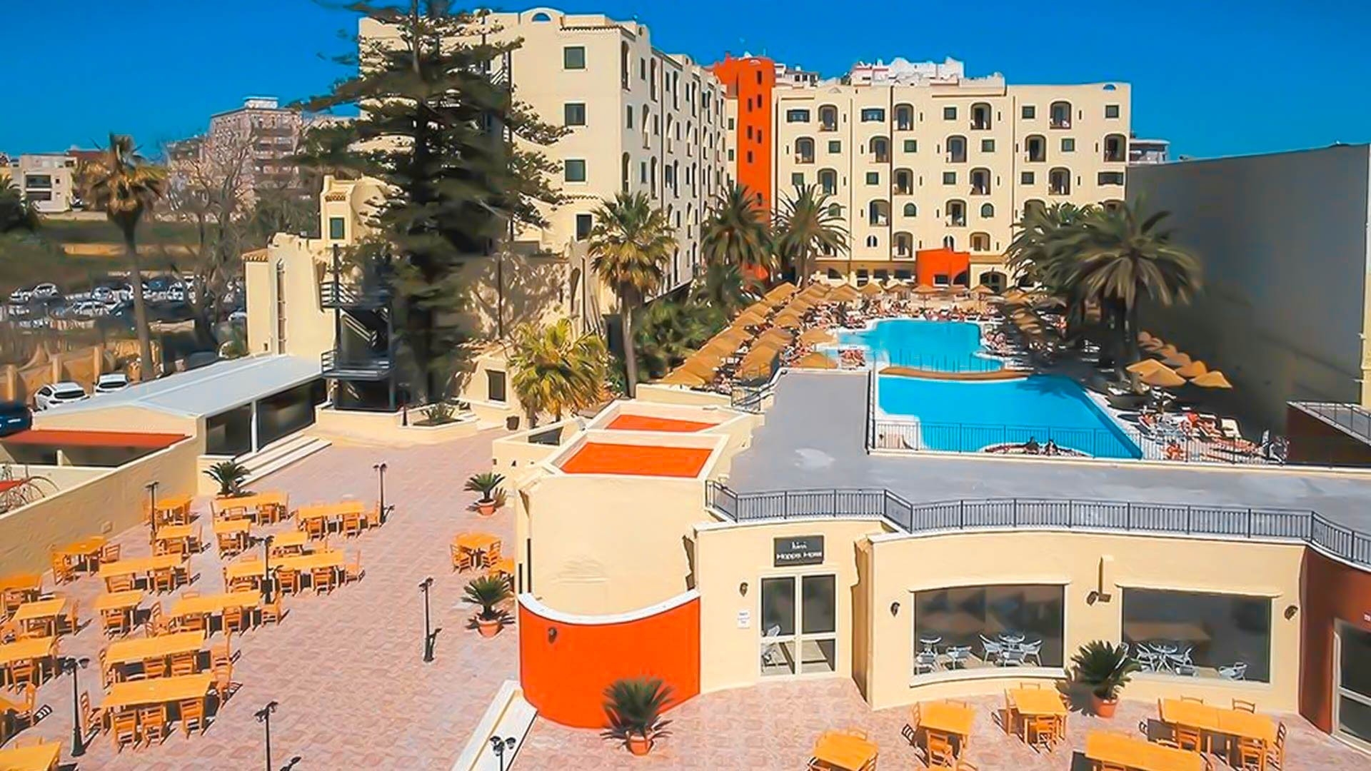 Hopps Hotel