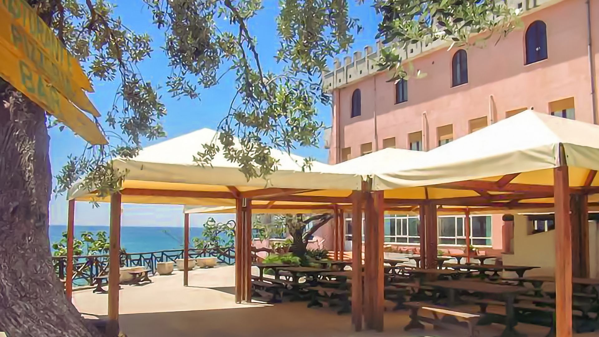Villaggio Club Hydra