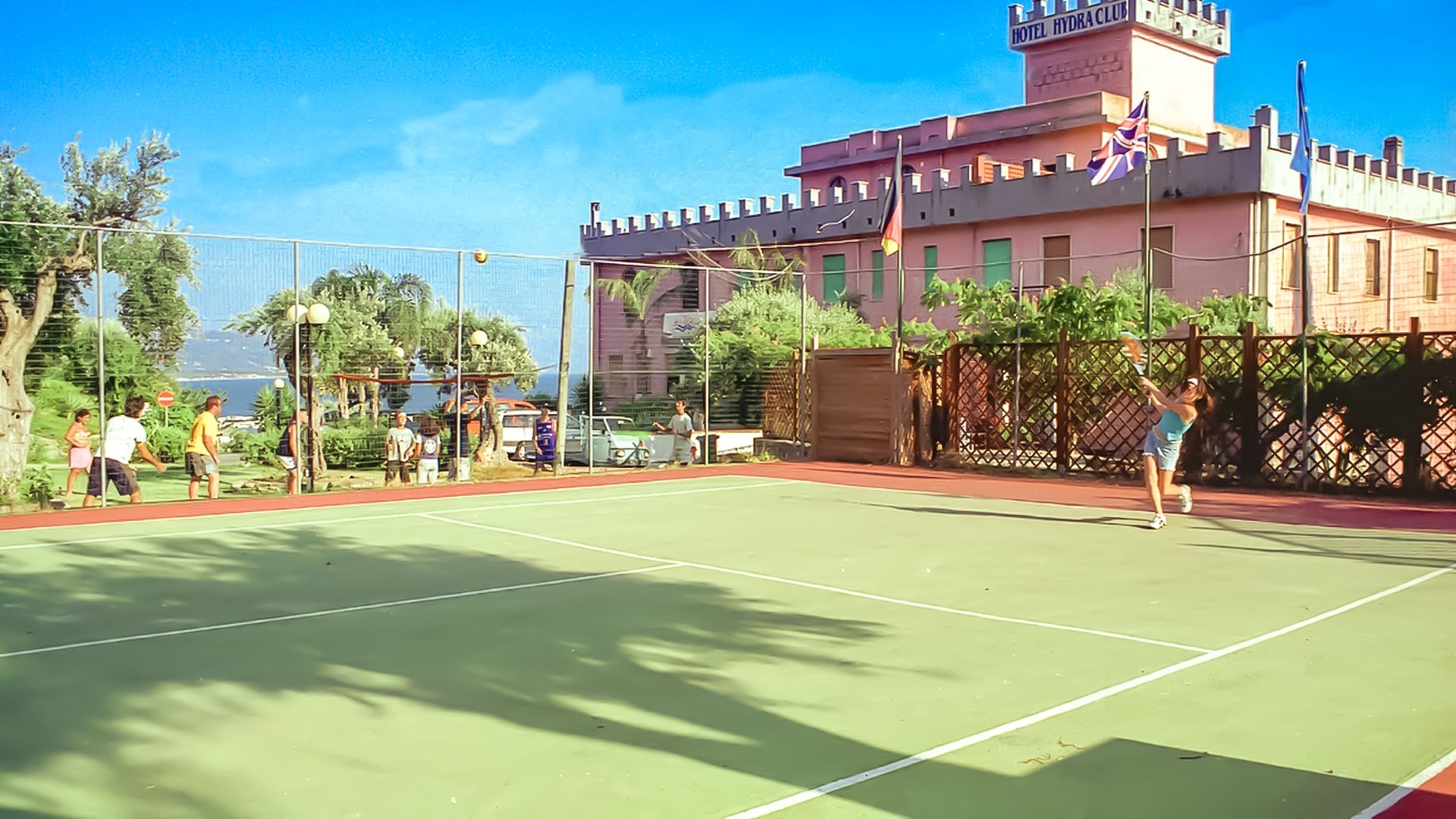 Villaggio Club Hydra