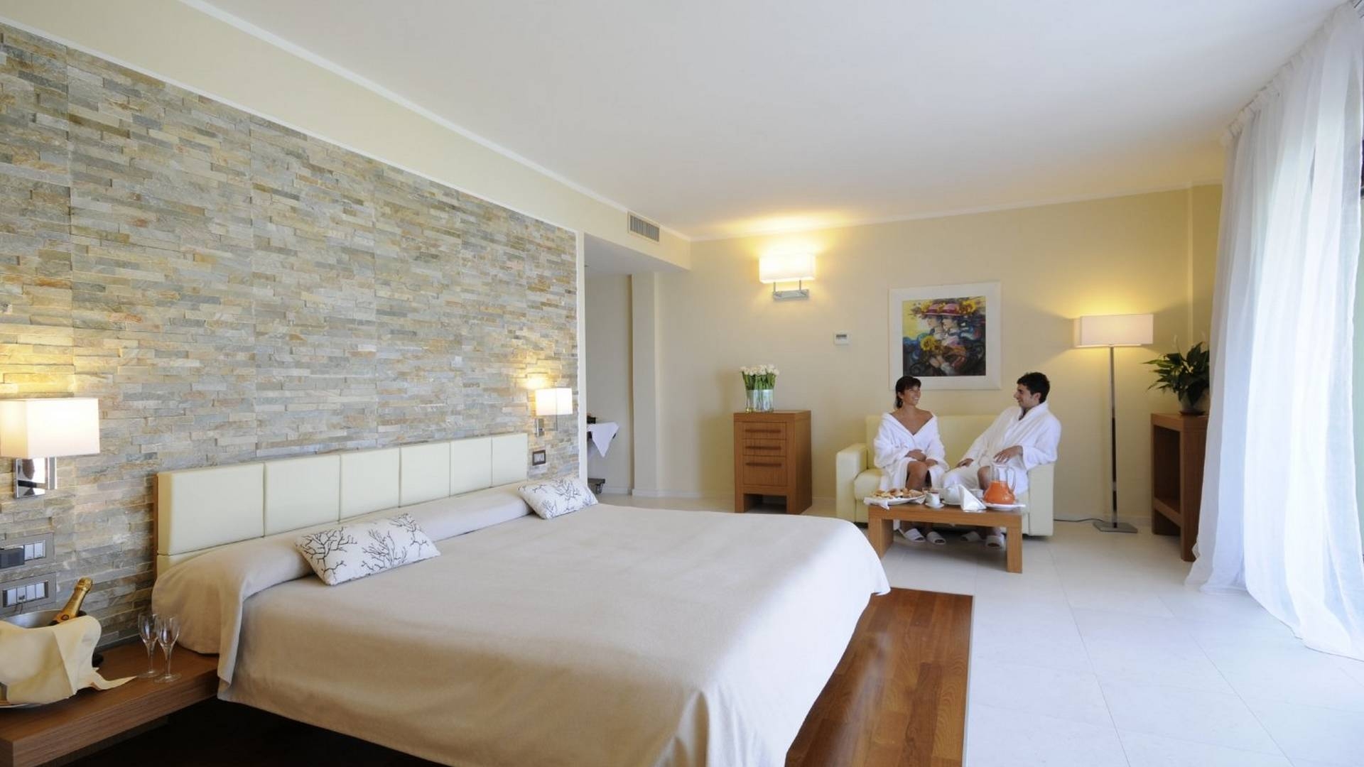 Hotel del Faro - Pugnochiuso Resort