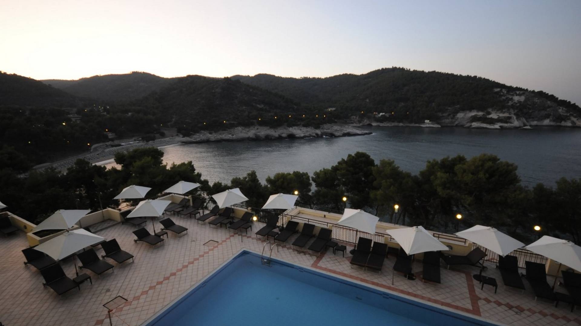 Hotel del Faro - Pugnochiuso Resort