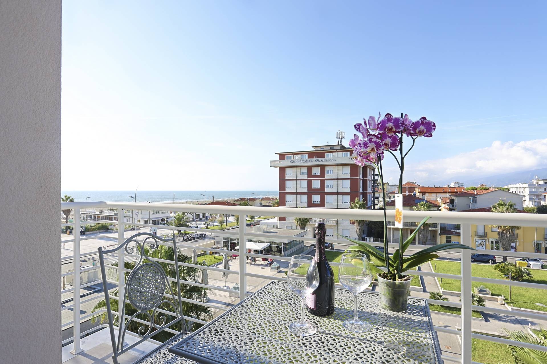 Hotel Nuovo Tirreno