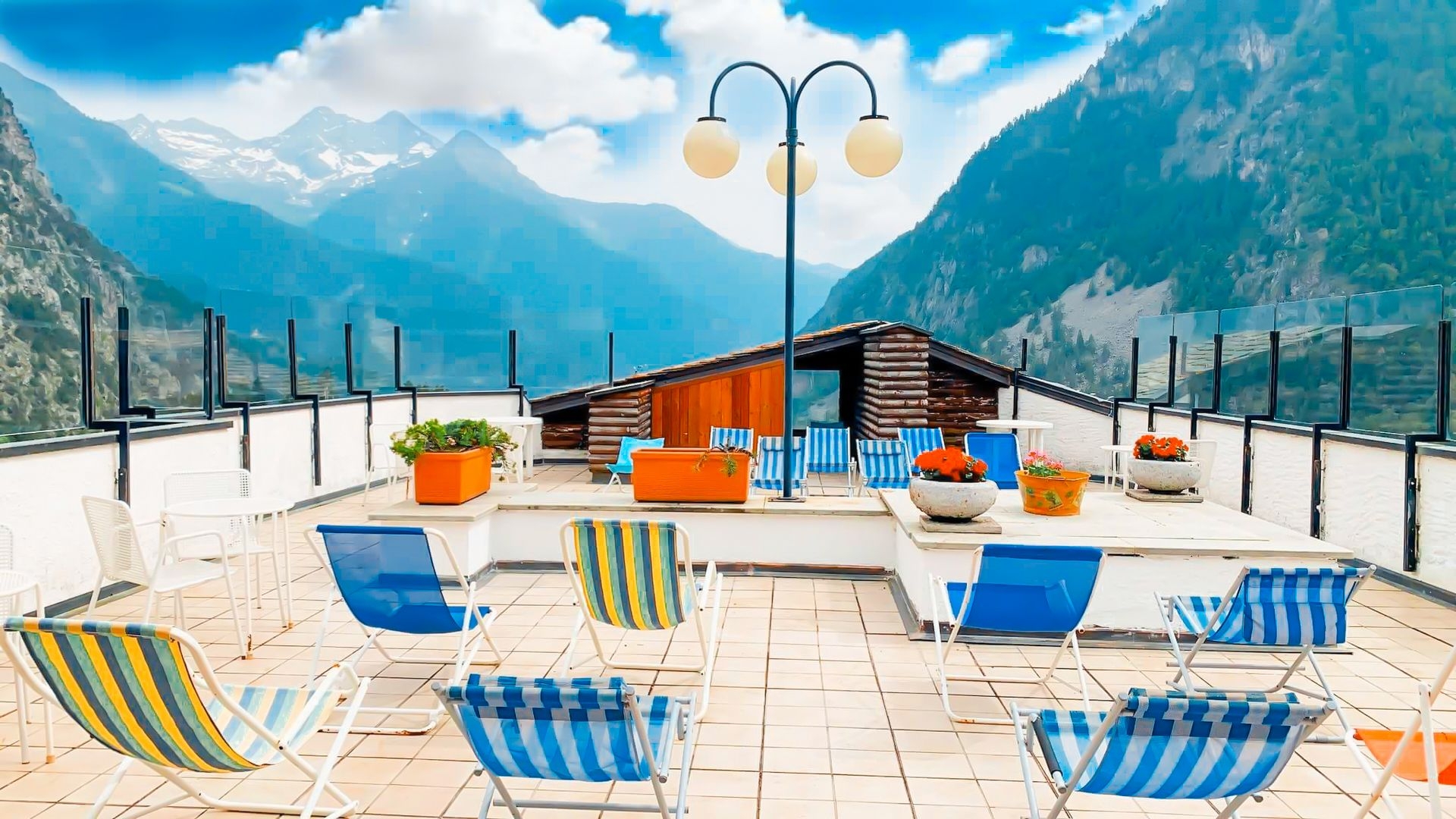 HG Hotel Italia