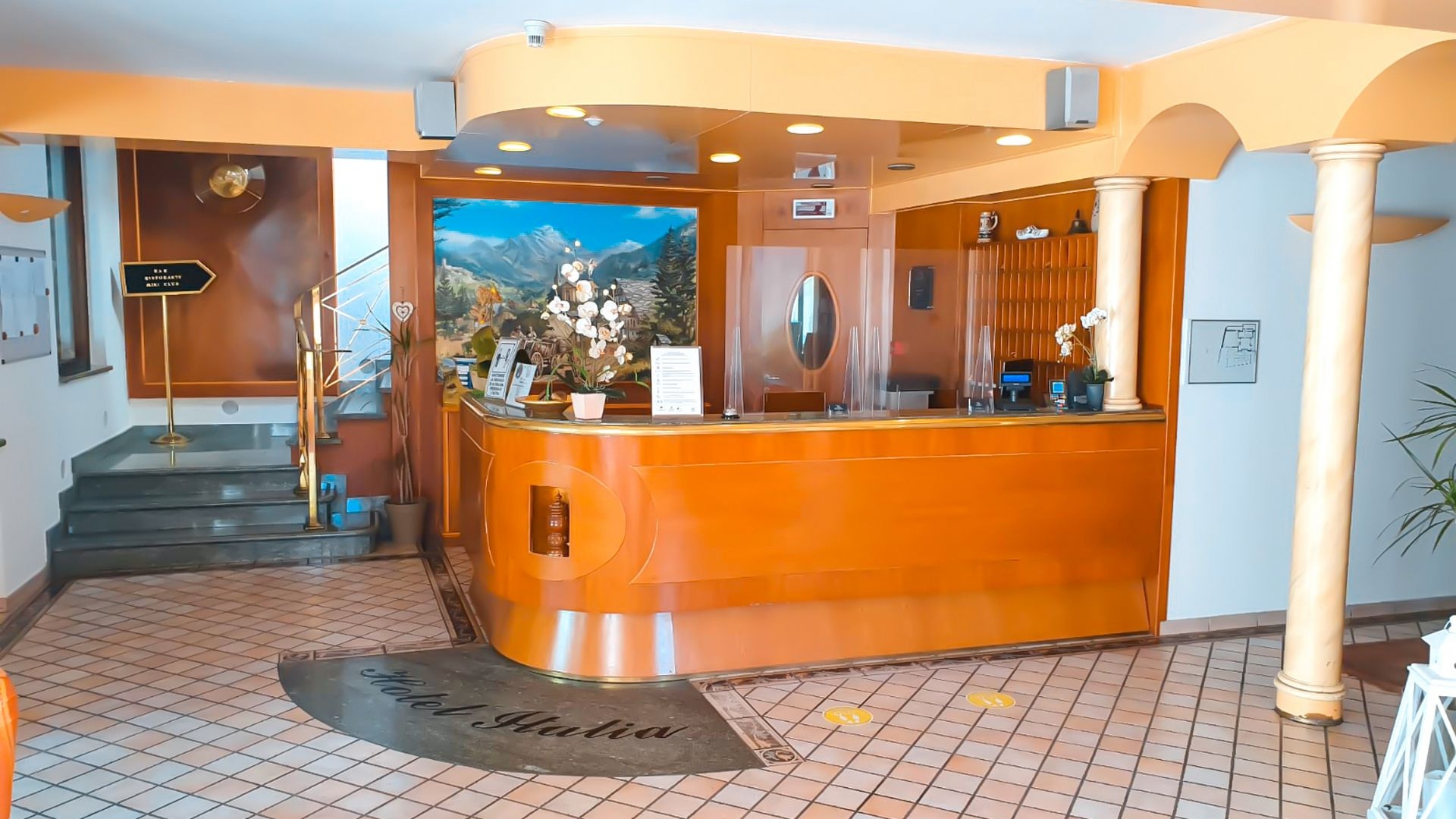HG Hotel Italia