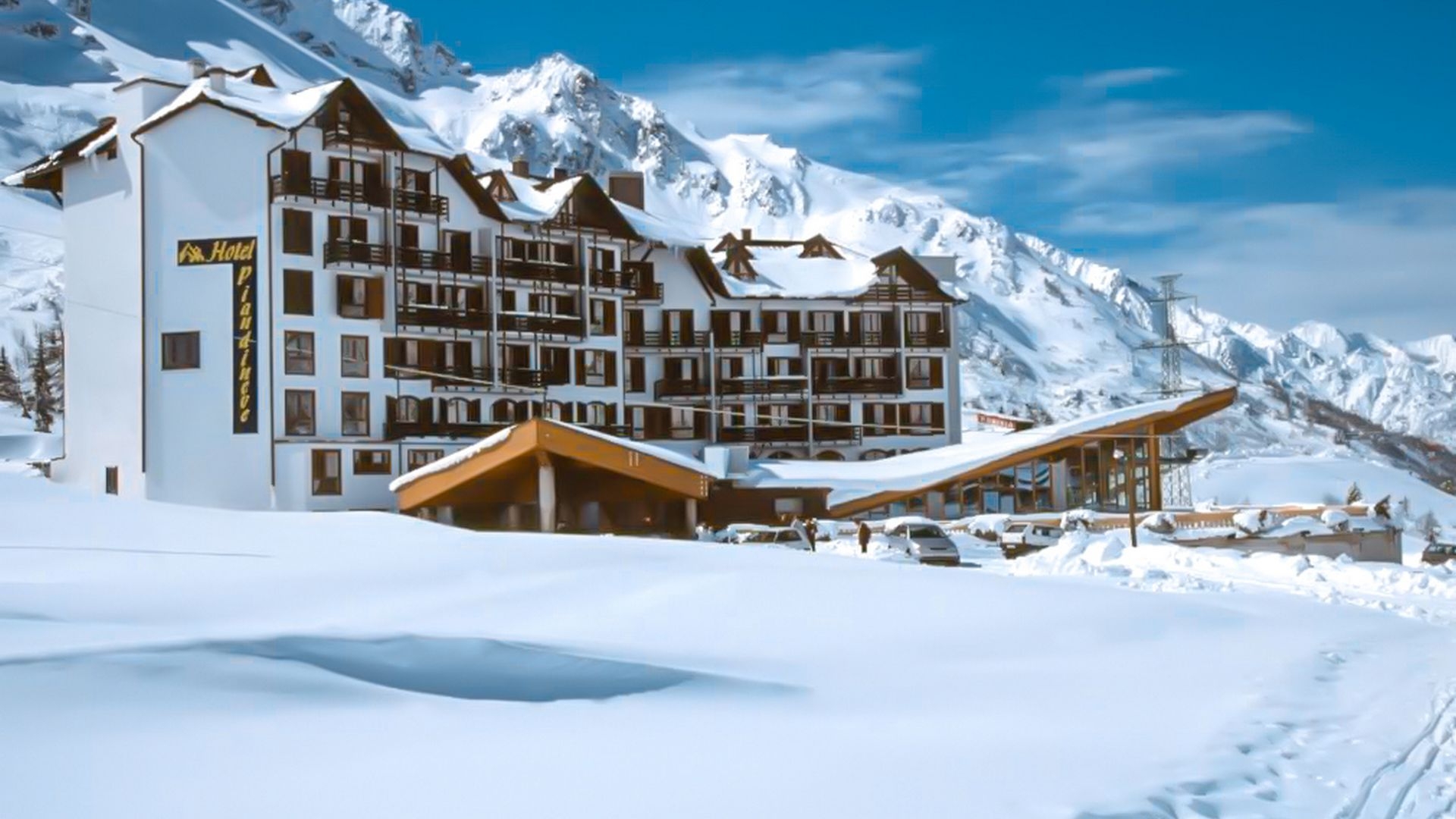 Hotel Piandineve