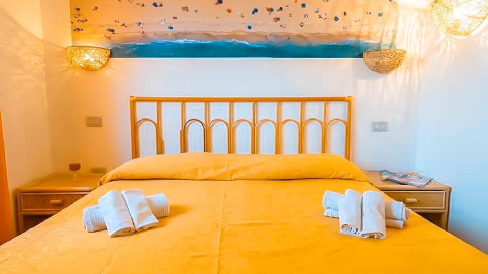 Hotel Residence Marlusa - Minerva Resort