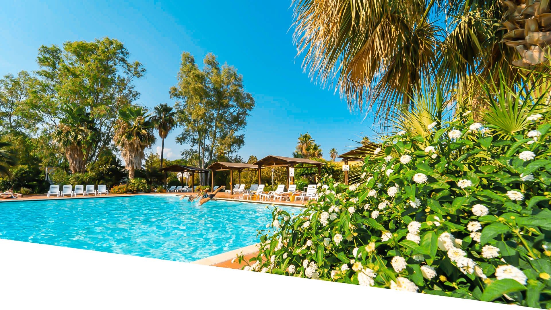 Hotel Residence Marlusa - Minerva Resort