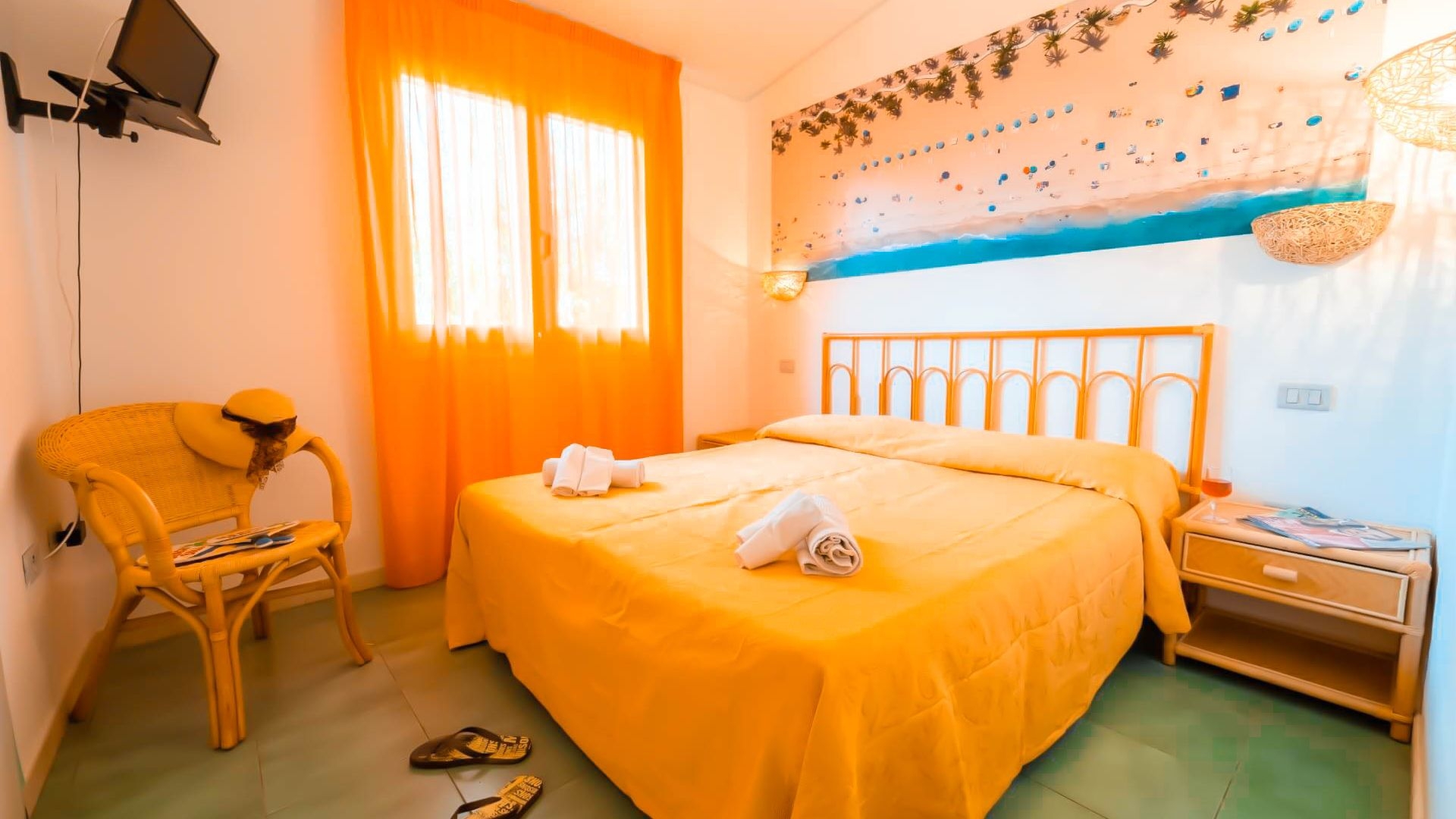 Hotel Residence Marlusa - Minerva Resort