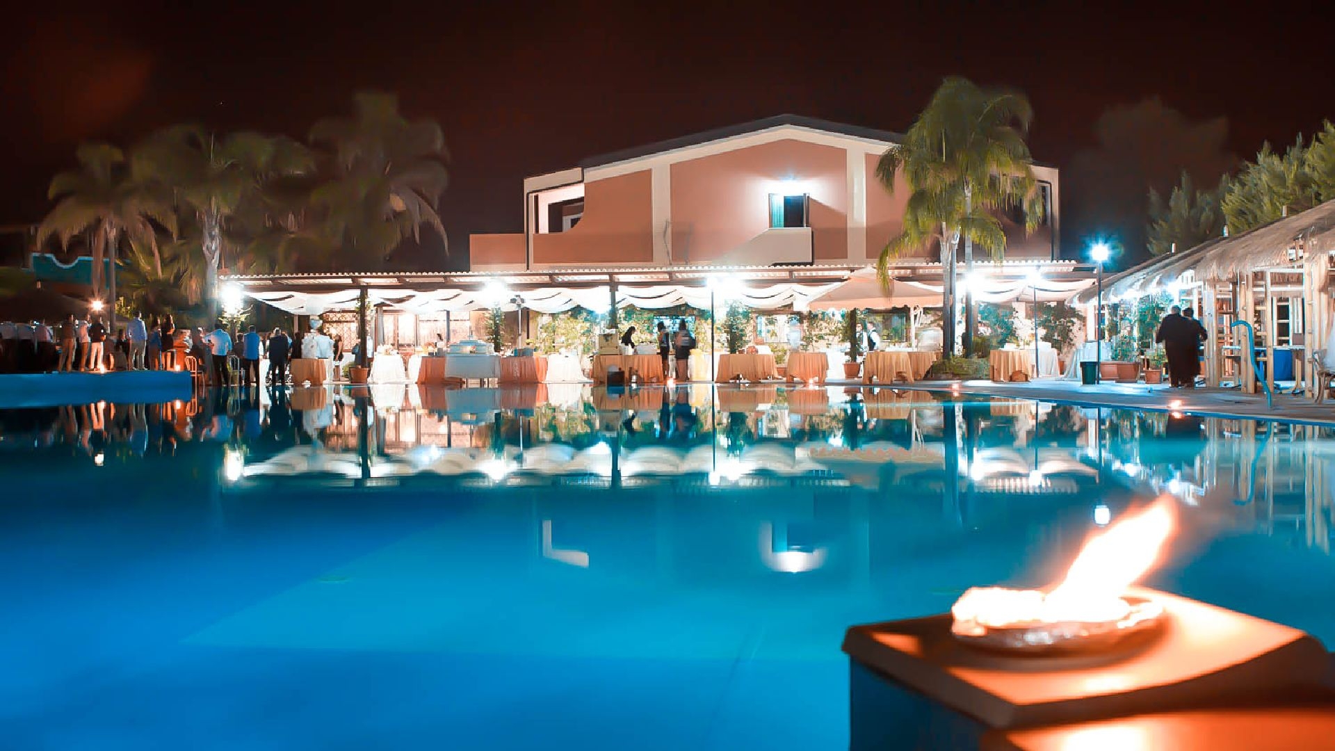 Hotel Residence Marlusa - Minerva Resort