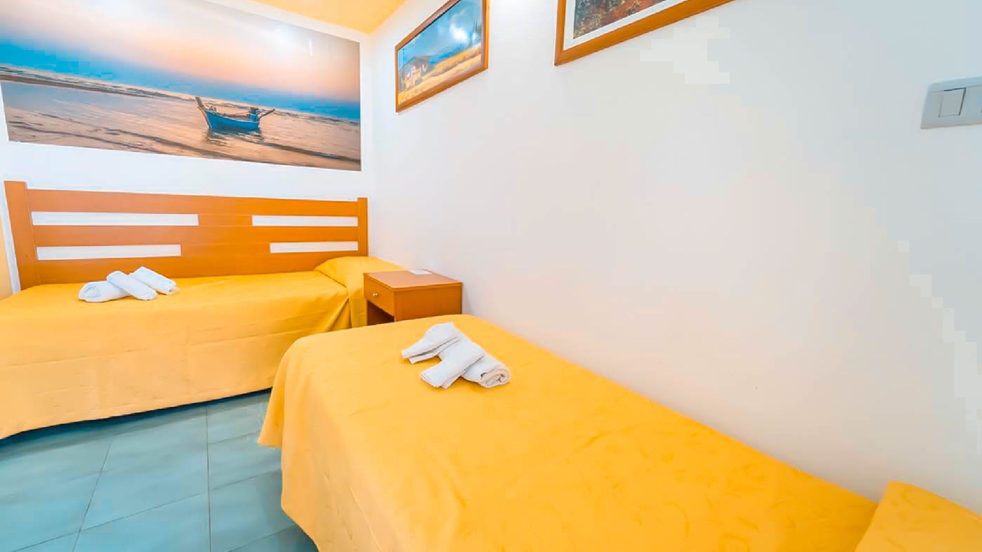 Hotel Residence Marlusa - Minerva Resort