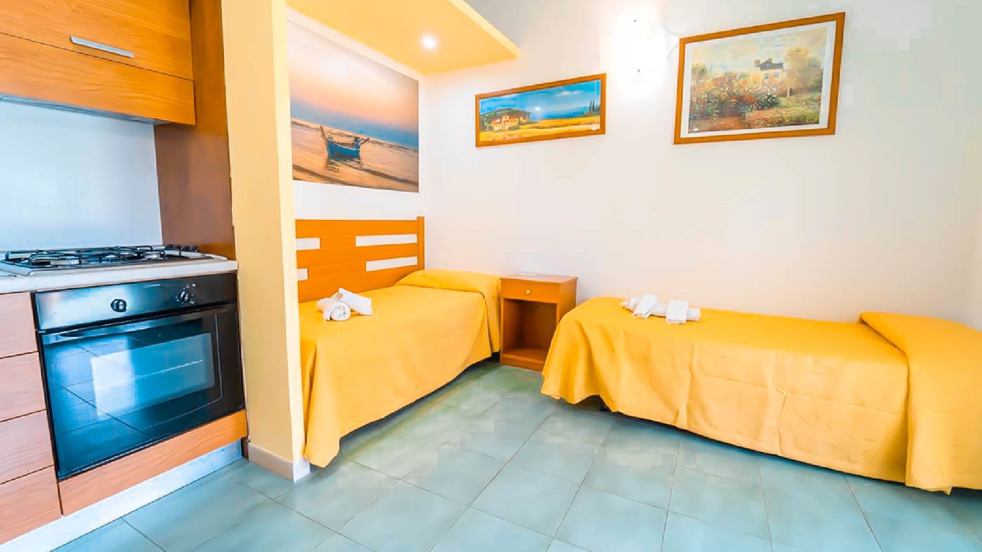 Hotel Residence Marlusa - Minerva Resort