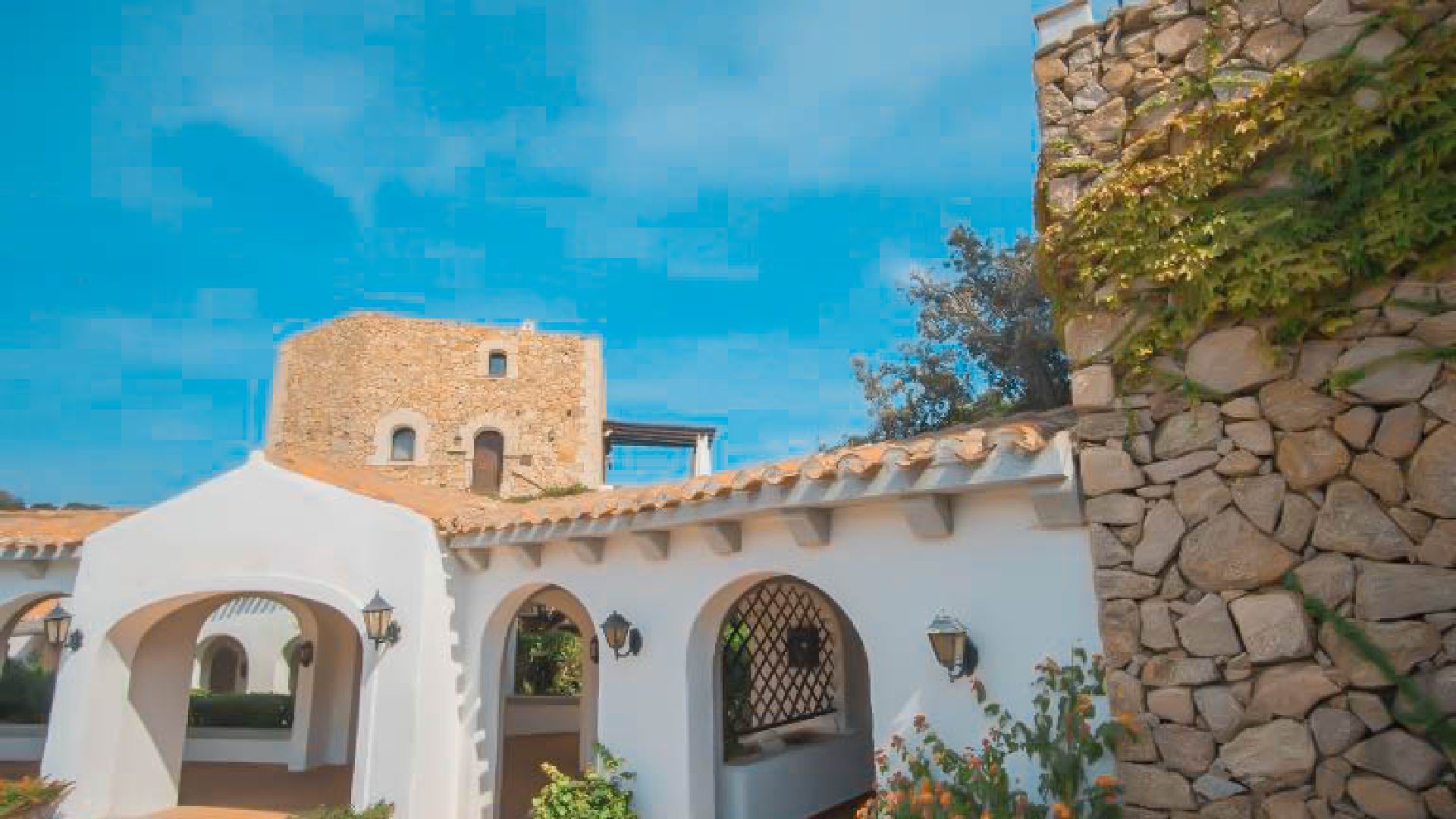 Il Giardino Degli Oleandri