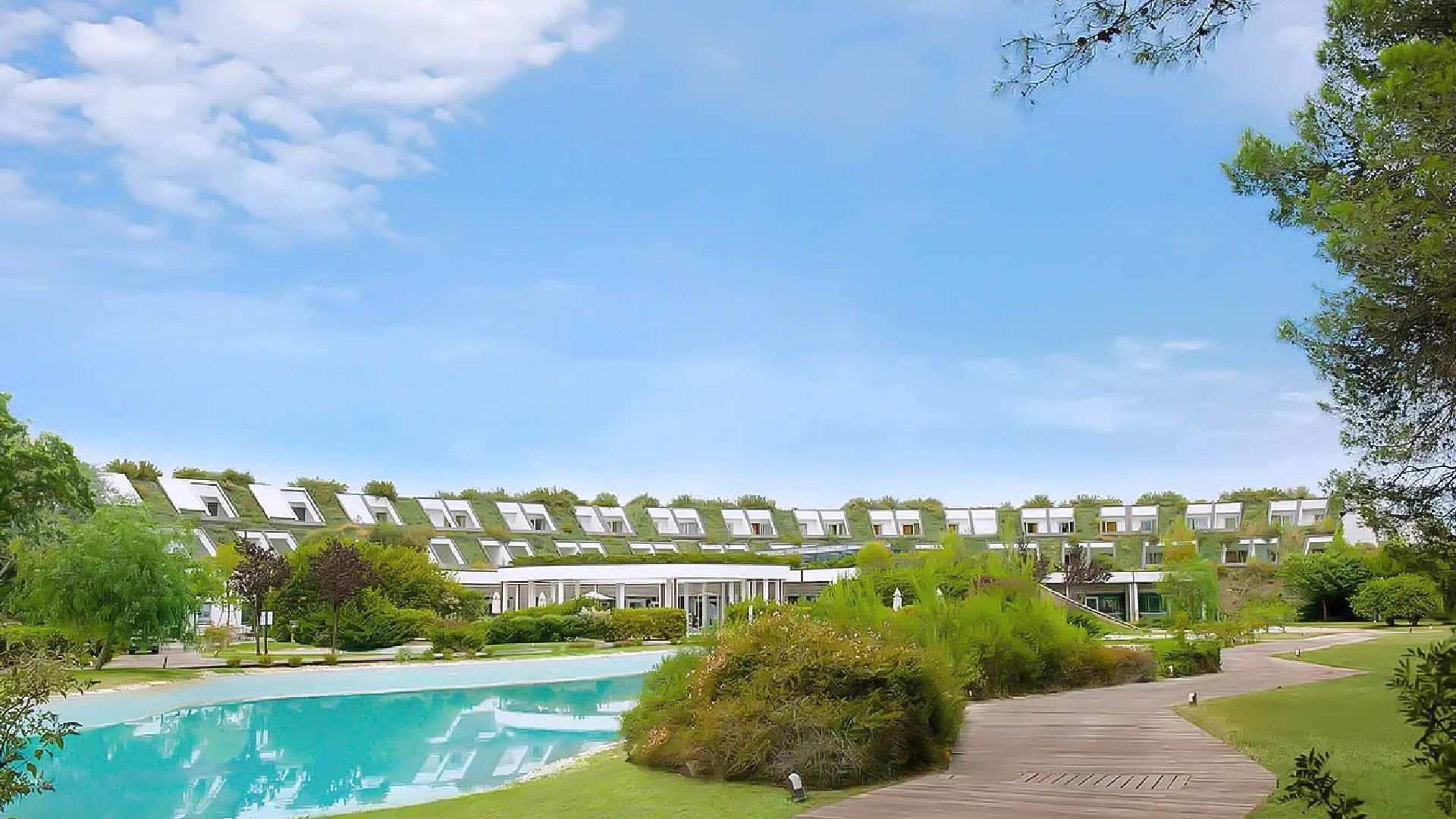 Kalidria Thalasso Spa Resort