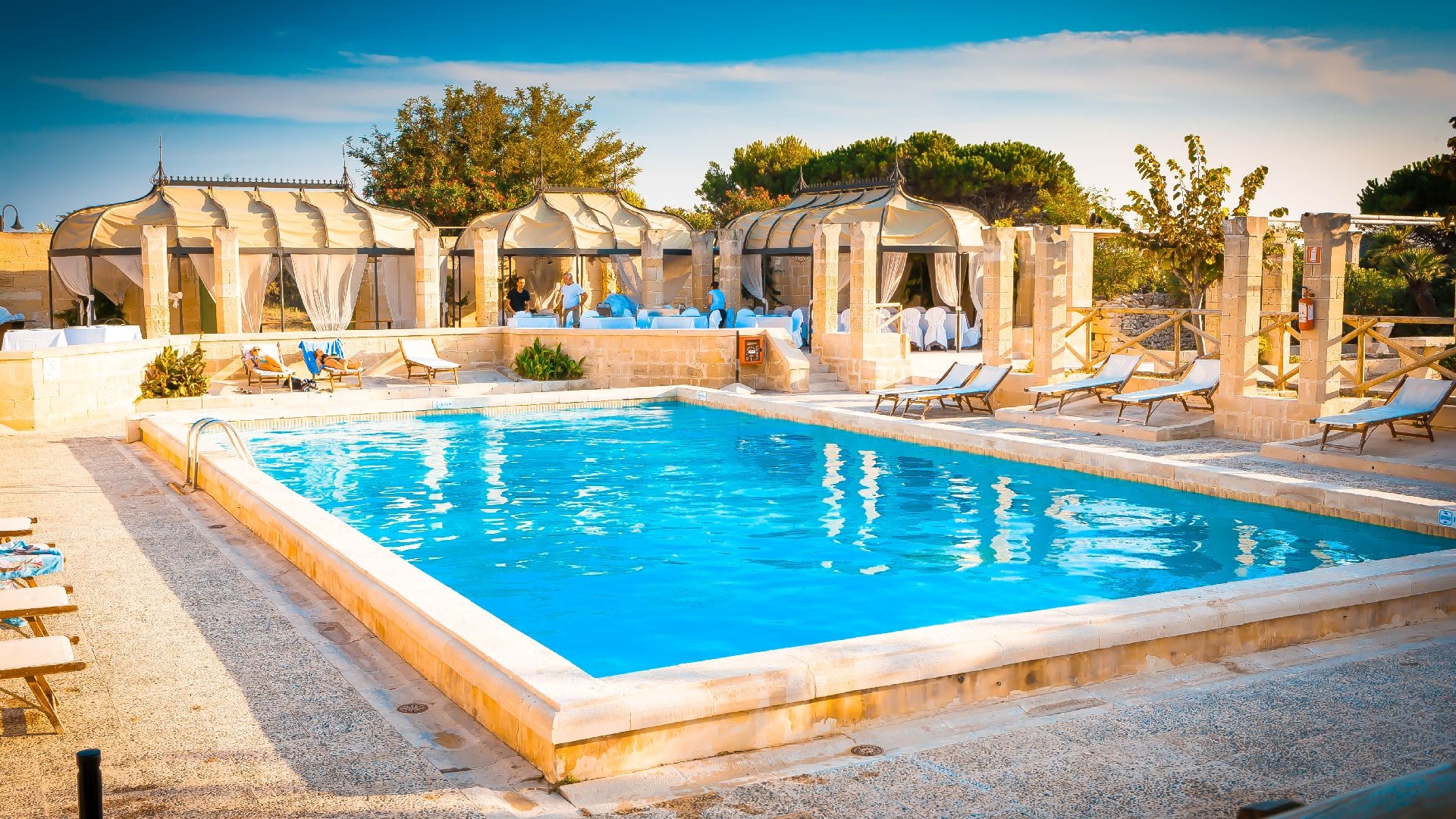 Le Cale d'Otranto - Beach Resort