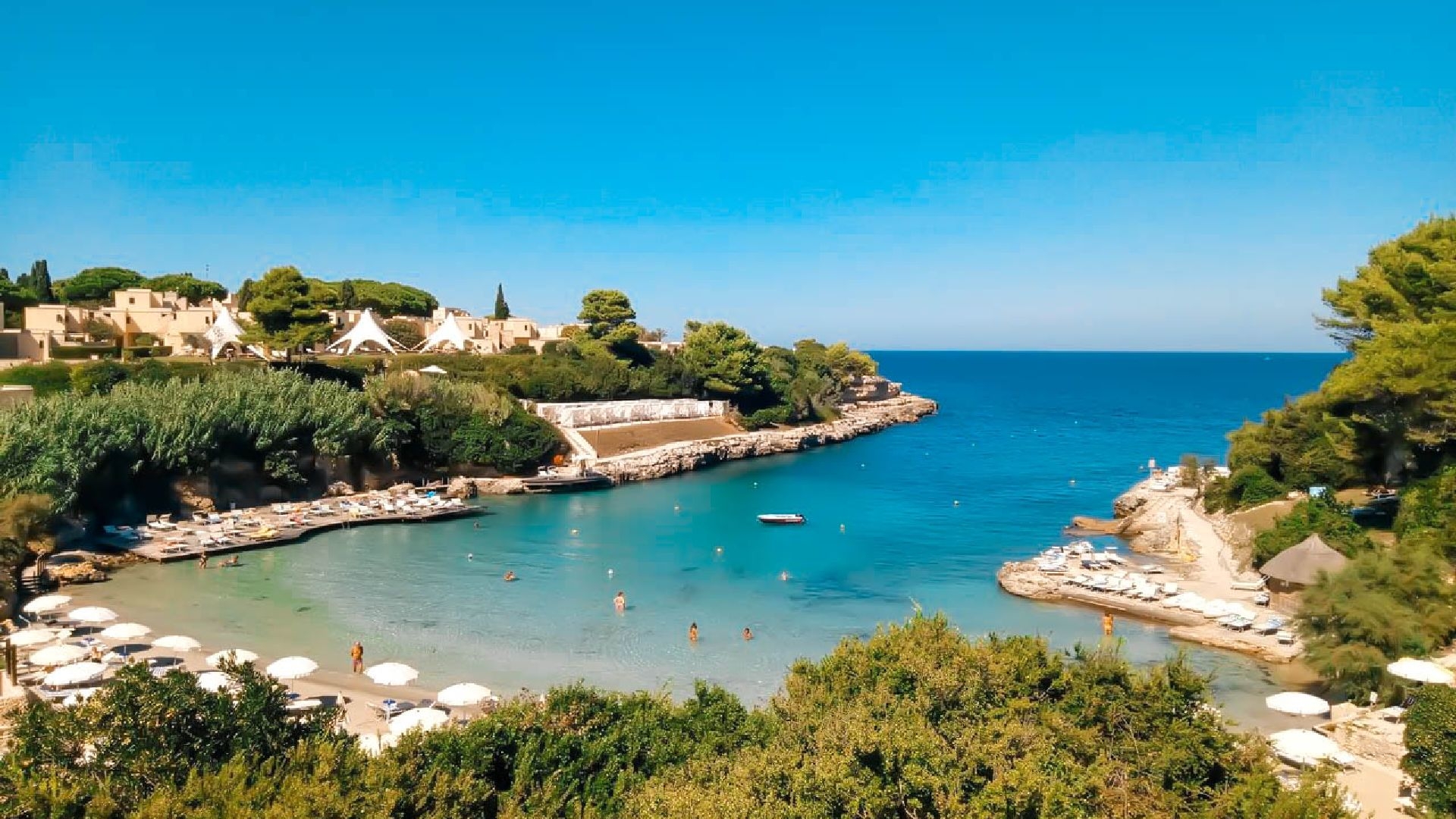 Le Cale d'Otranto - Beach Resort