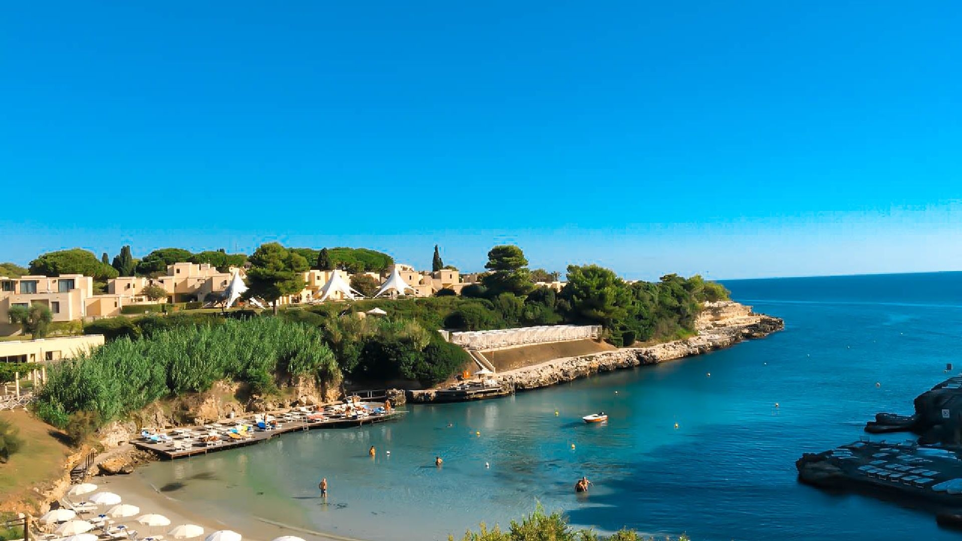 Le Cale d'Otranto - Beach Resort