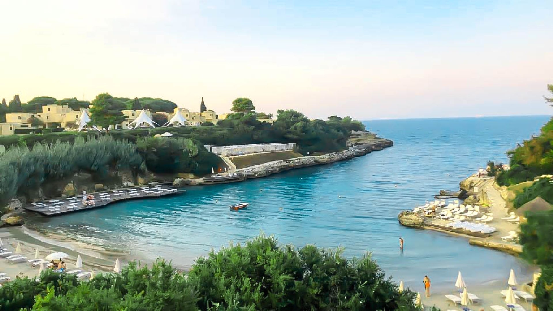 Le Cale d'Otranto - Beach Resort