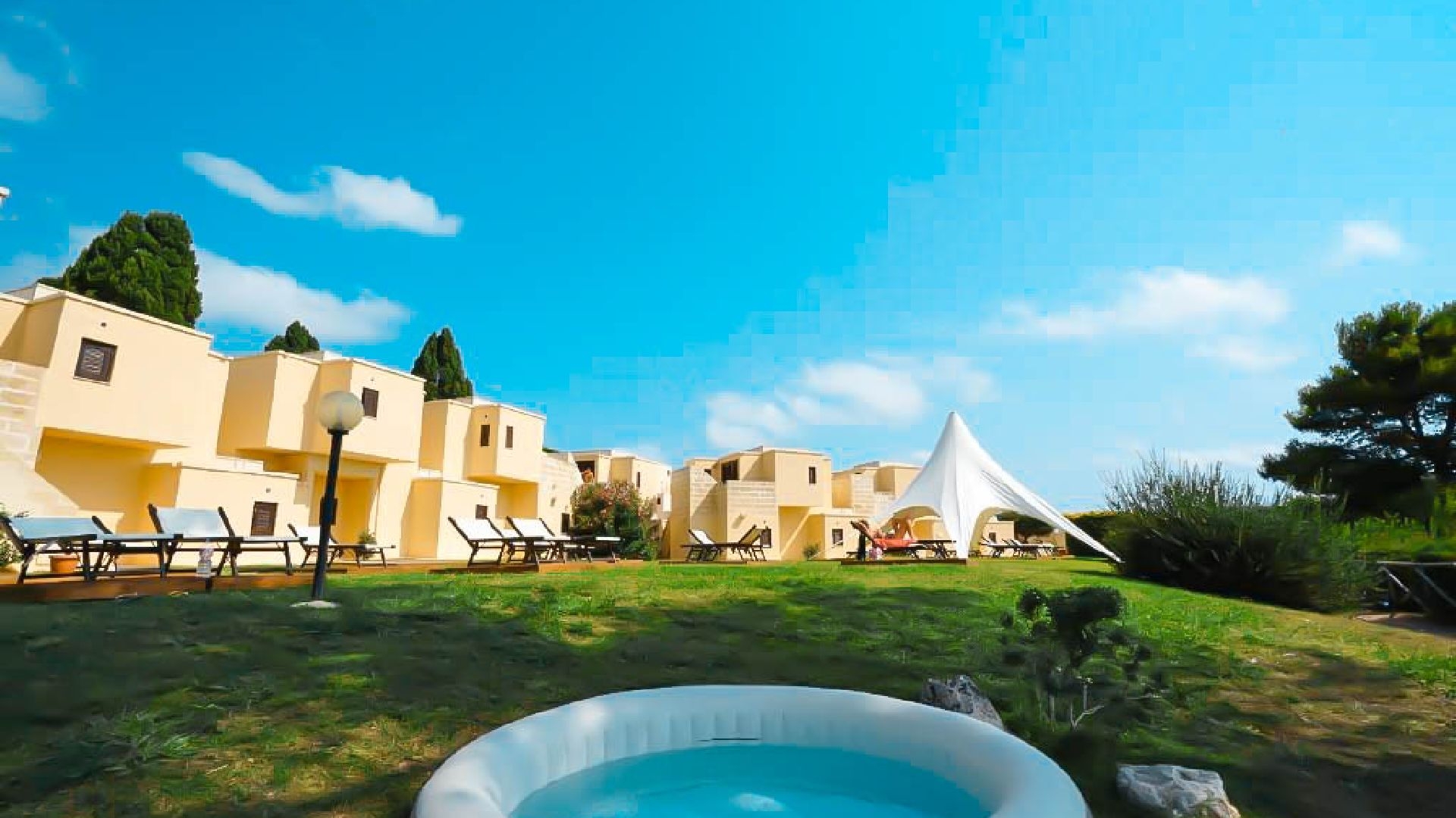 Le Cale d'Otranto - Beach Resort