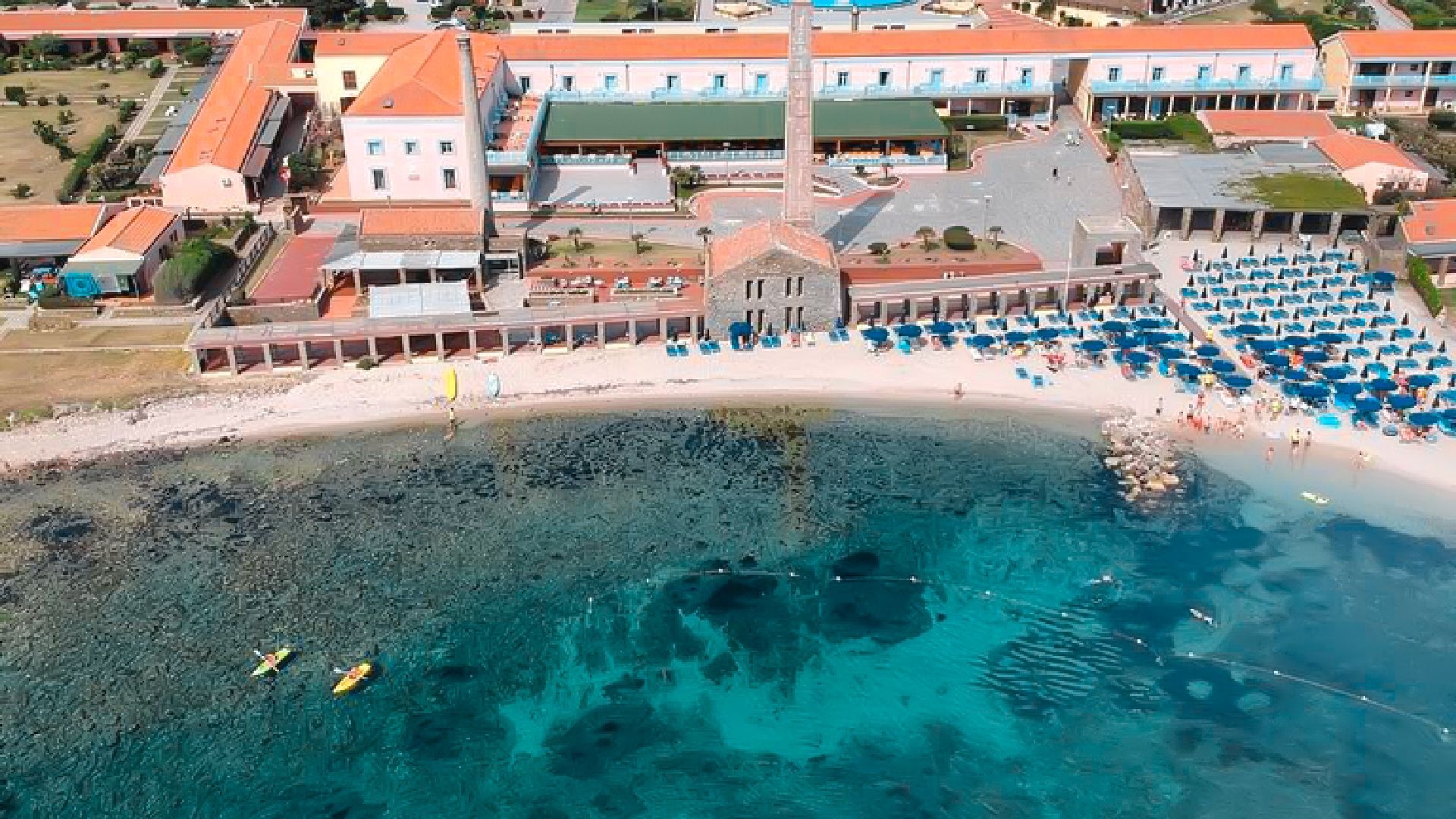 Le Tonnare di Stintino Beach Resort
