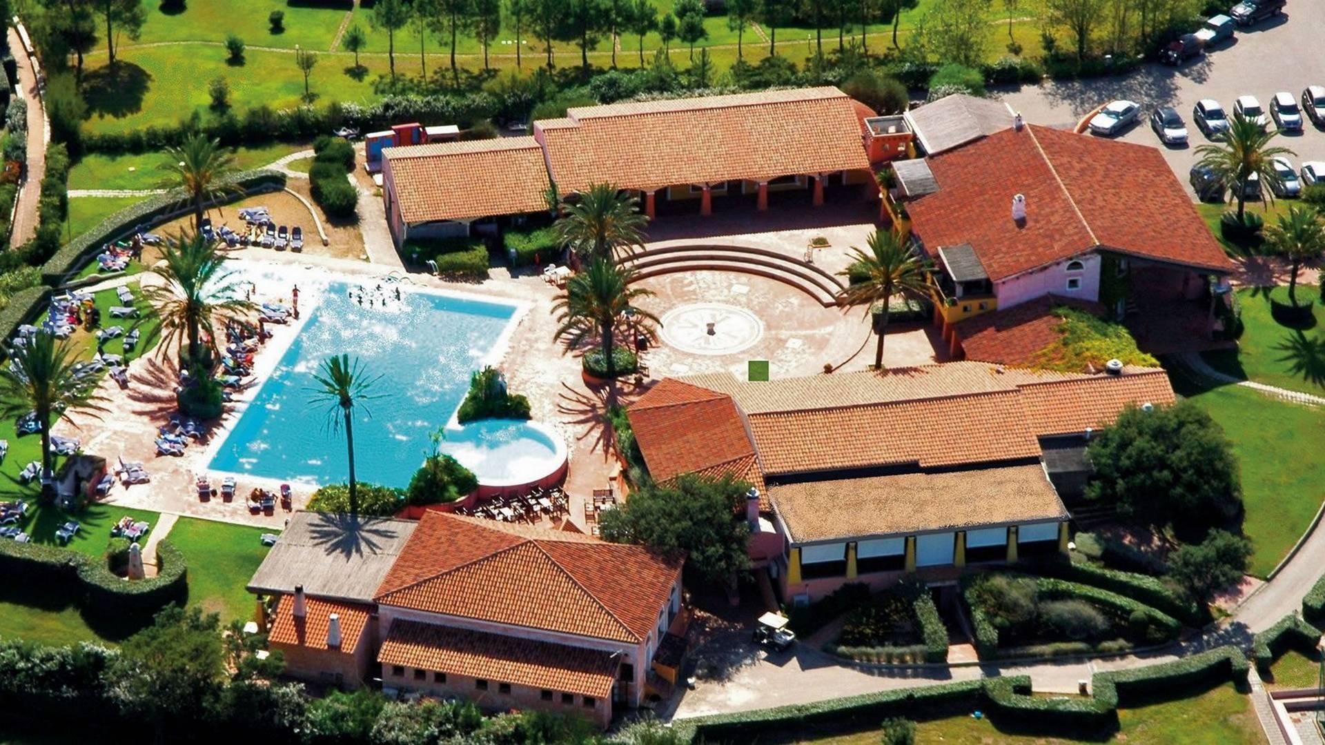 TH San Teodoro Liscia Eldi Village