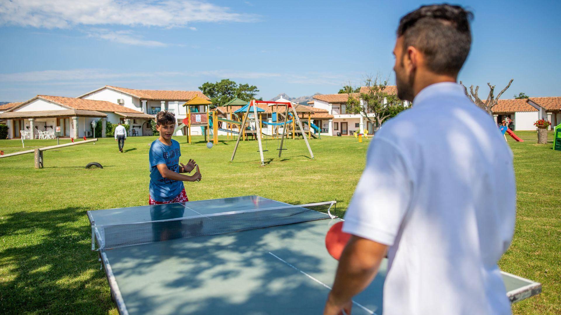 TH San Teodoro Liscia Eldi Village