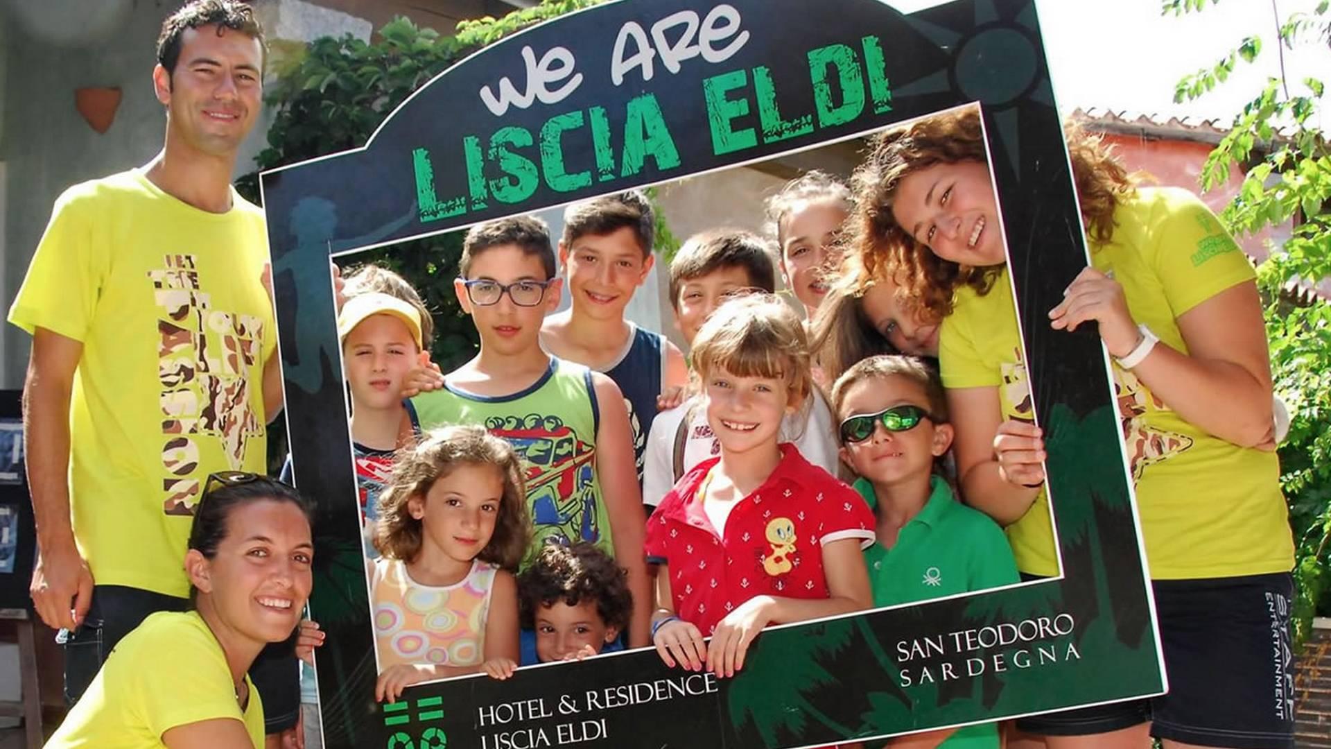 TH San Teodoro Liscia Eldi Village