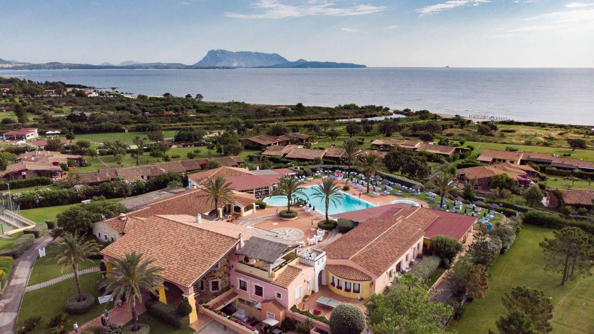 TH San Teodoro Liscia Eldi Village