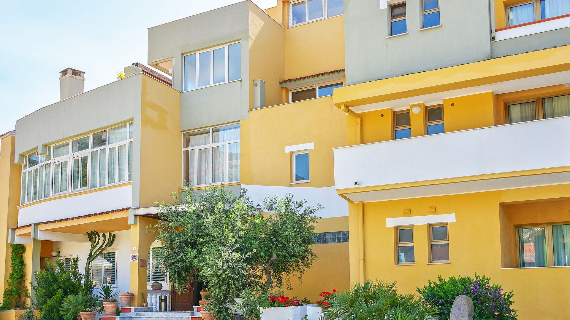 Hotel Club Malaspina