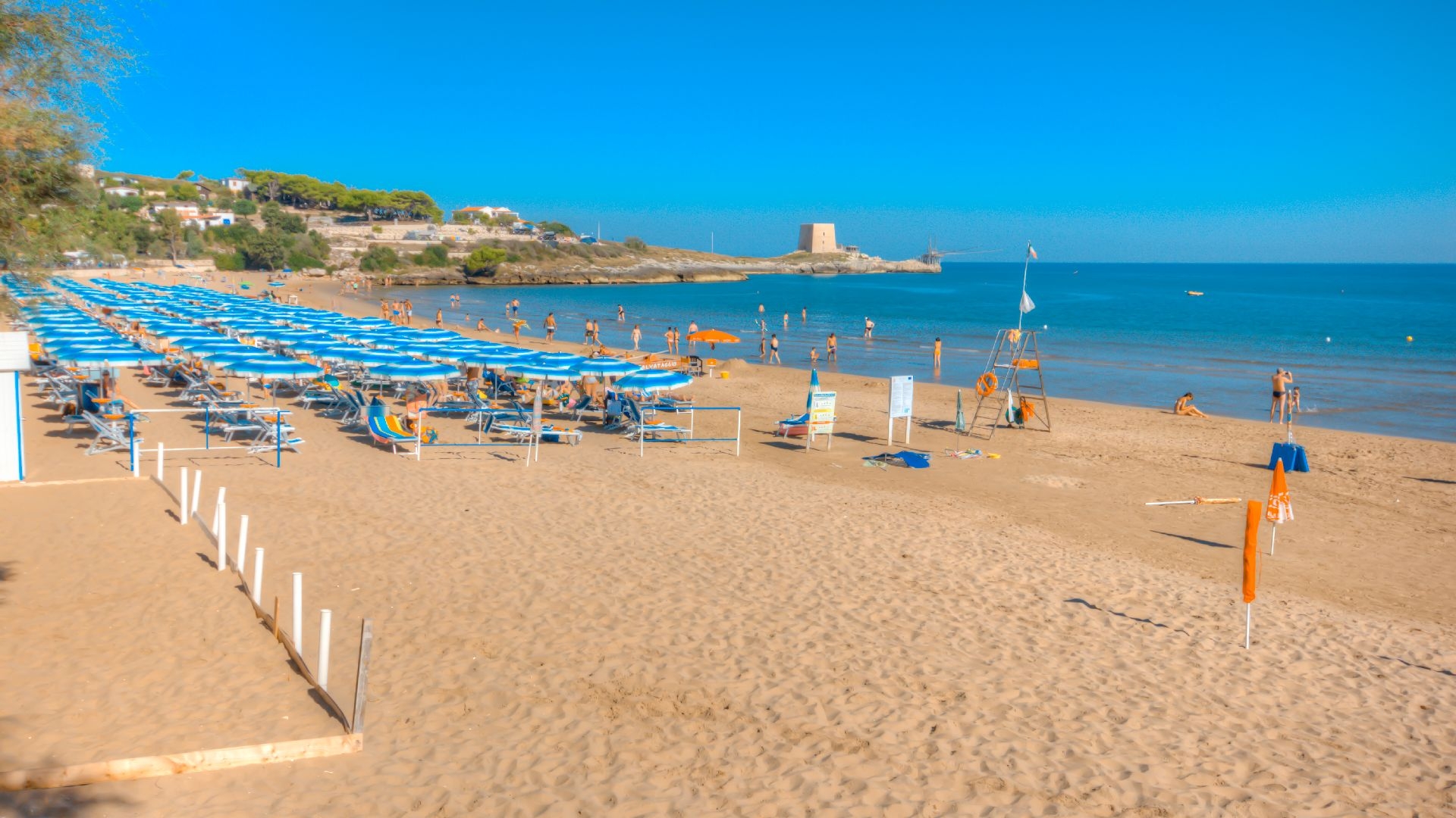 Villaggio Camping Internazionale Manacore