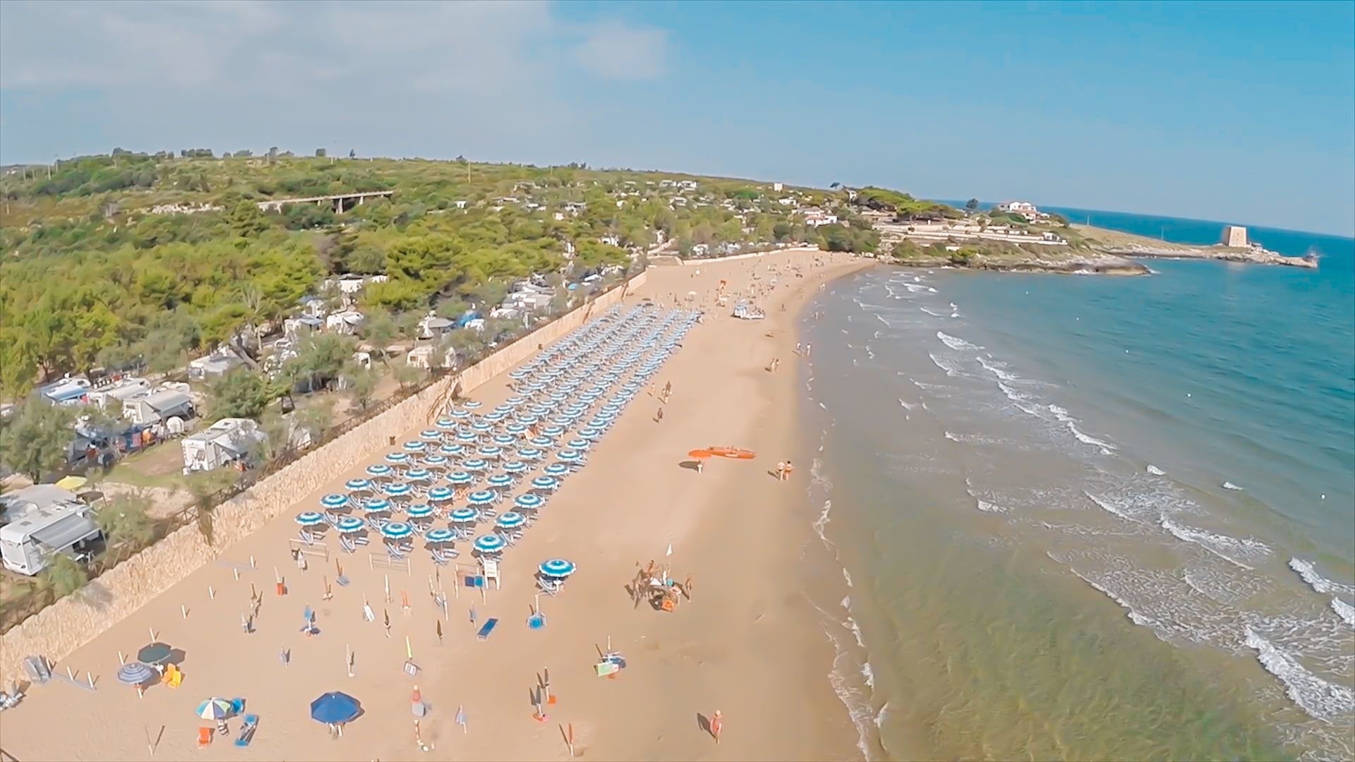 Villaggio Camping Internazionale Manacore