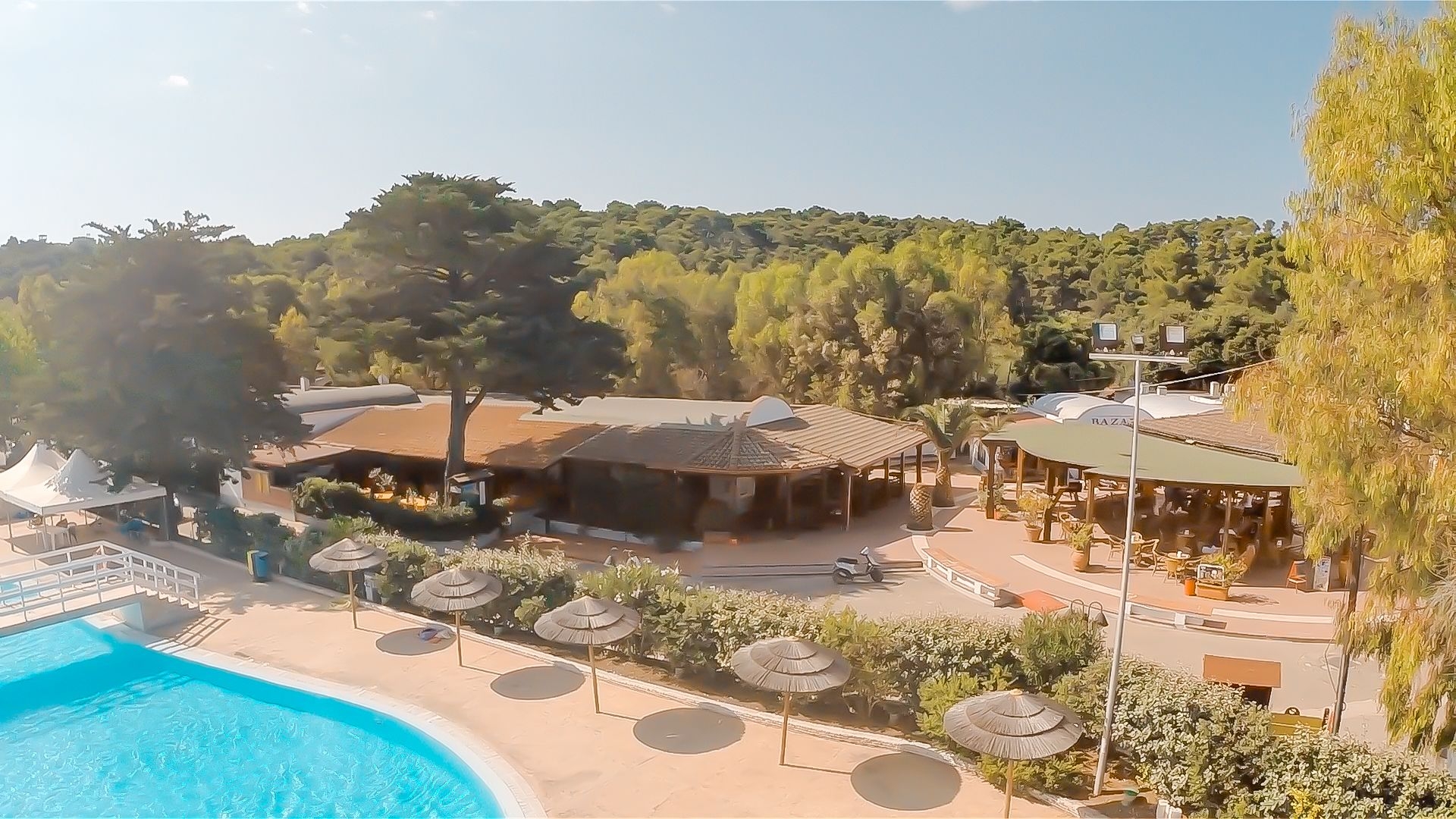 Villaggio Camping Internazionale Manacore