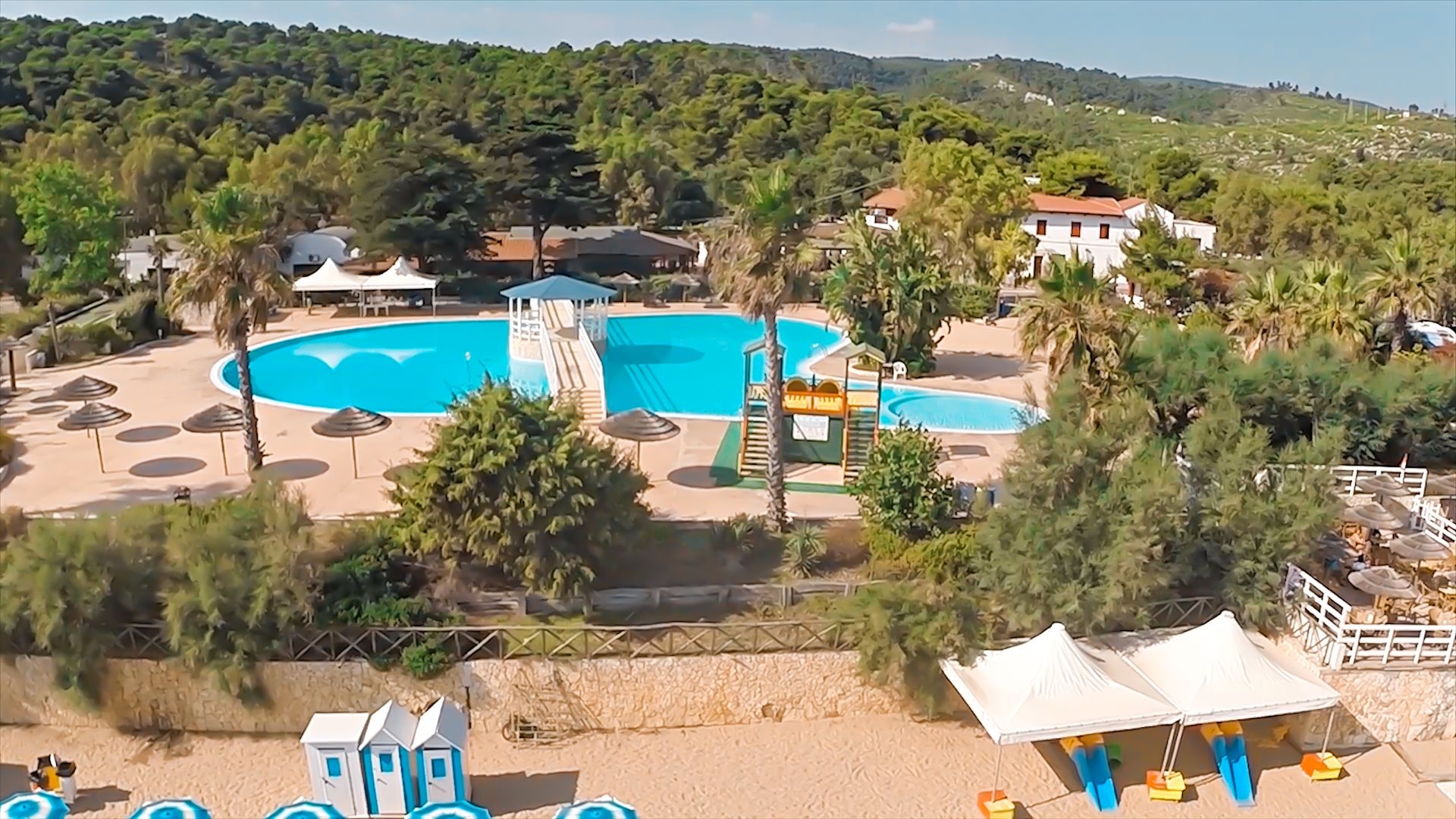 Villaggio Camping Internazionale Manacore