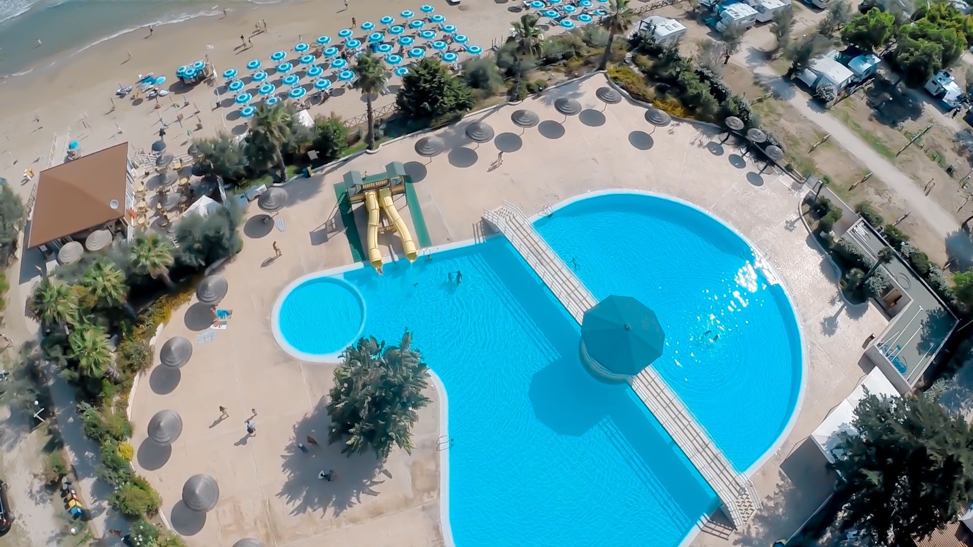 Villaggio Camping Internazionale Manacore