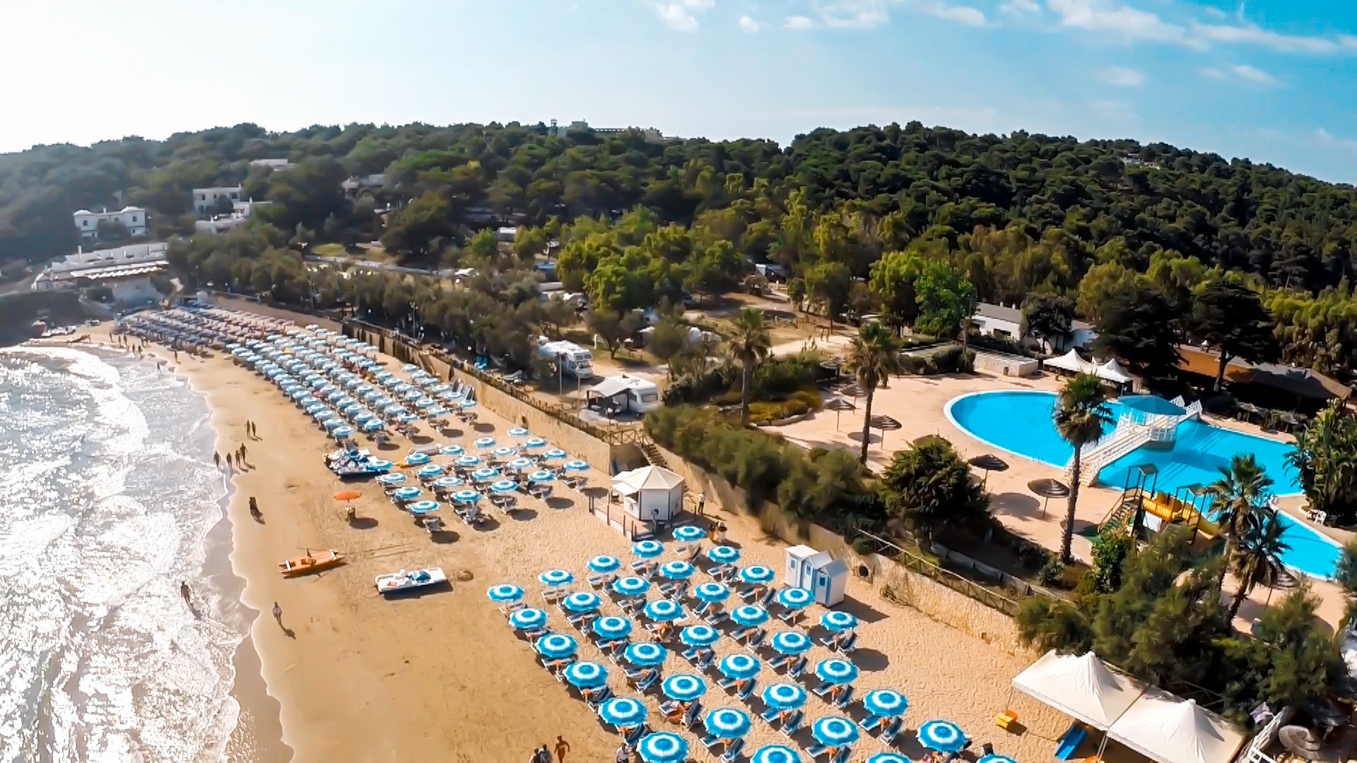 Villaggio Camping Internazionale Manacore