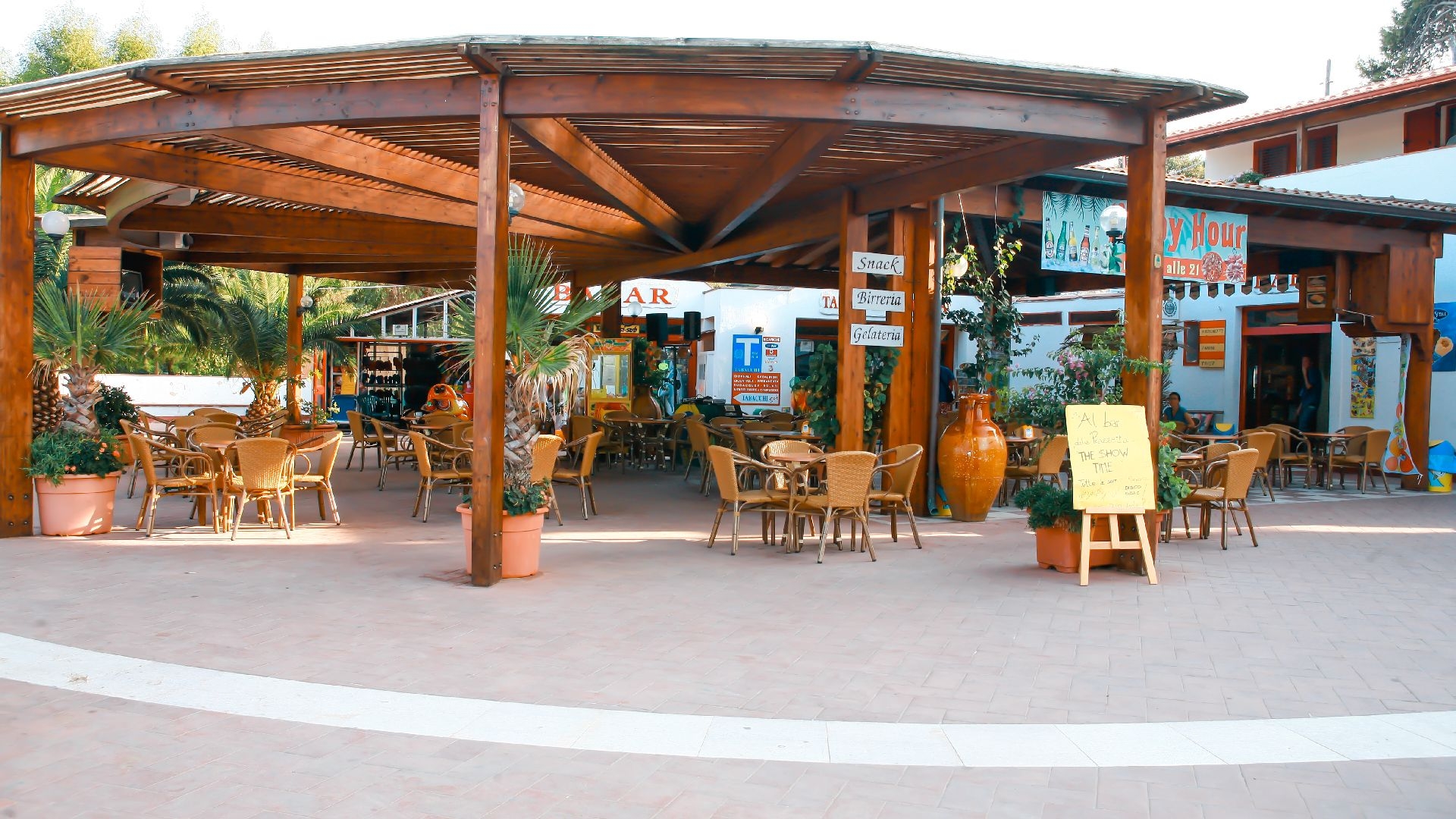 Villaggio Camping Internazionale Manacore