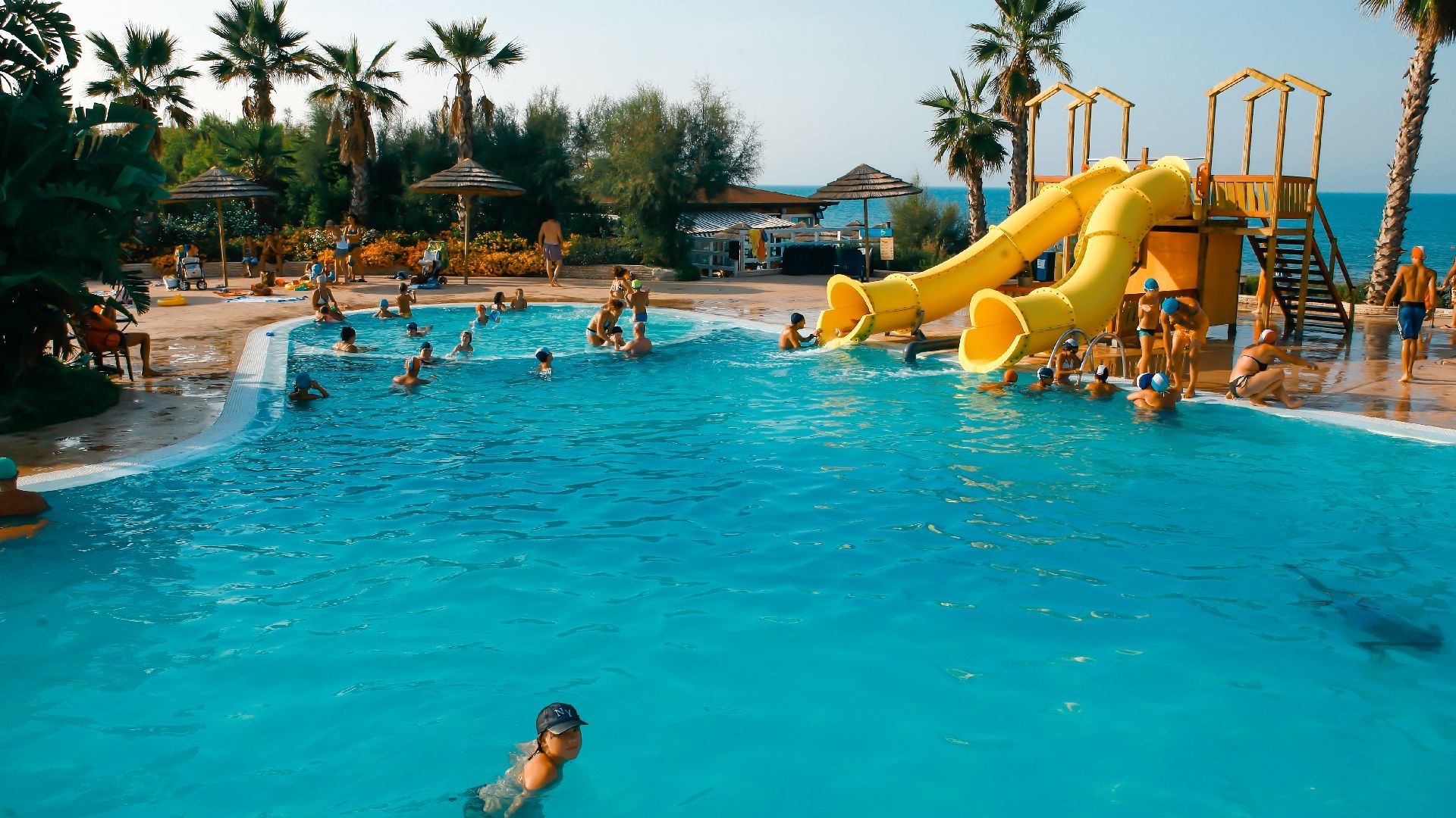 Villaggio Camping Internazionale Manacore
