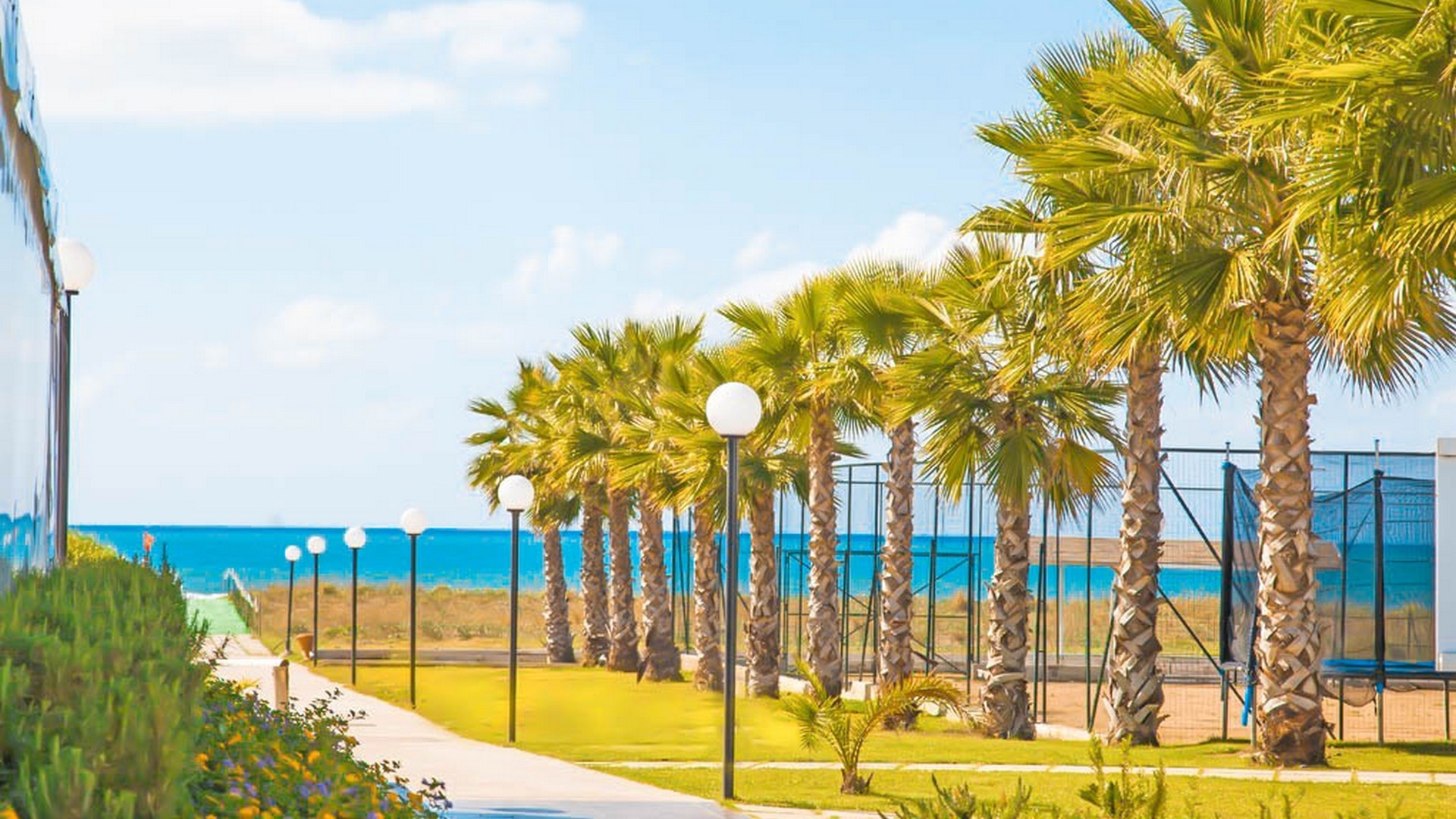 Medea Beach Resort