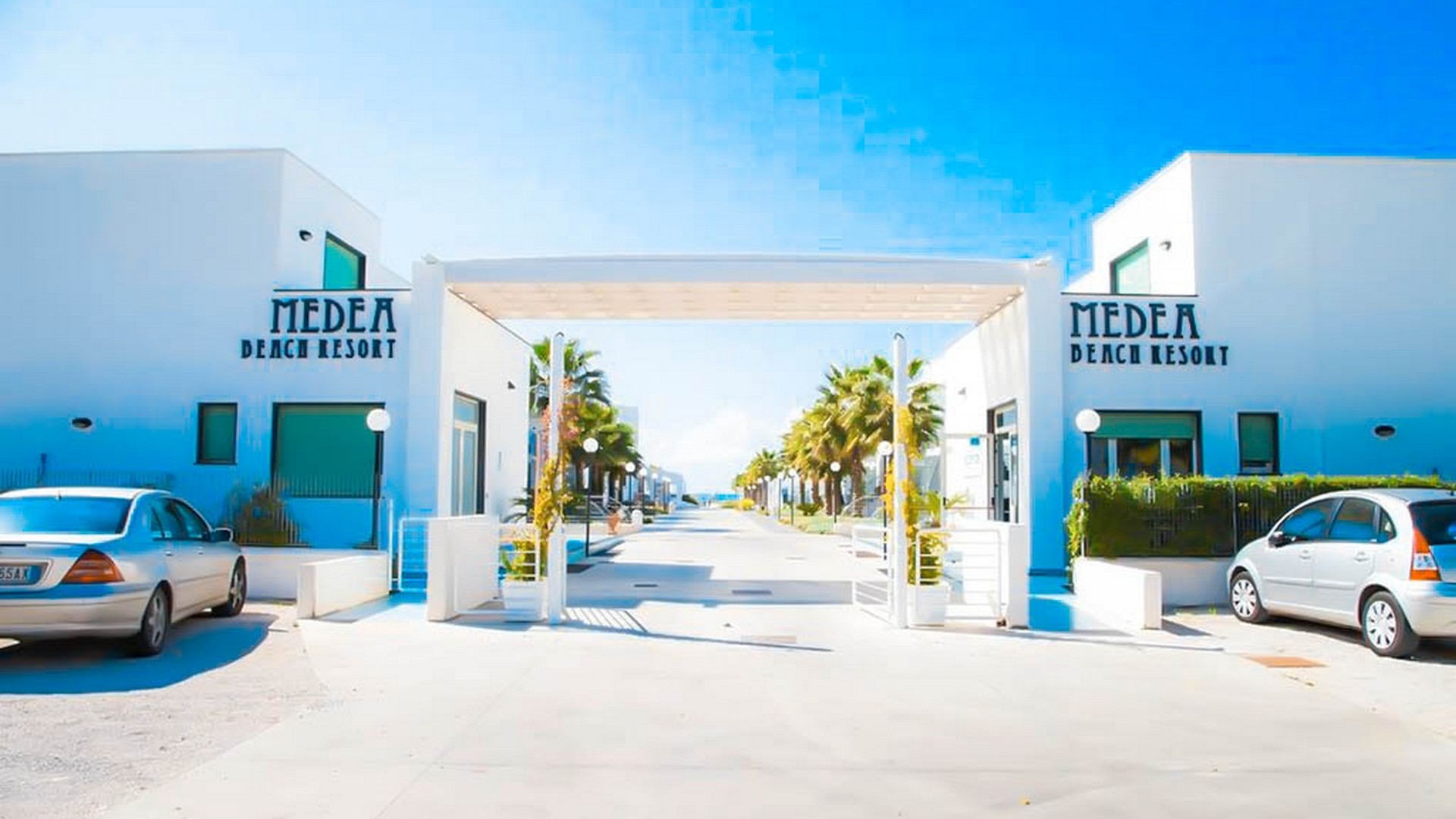 Medea Beach Resort