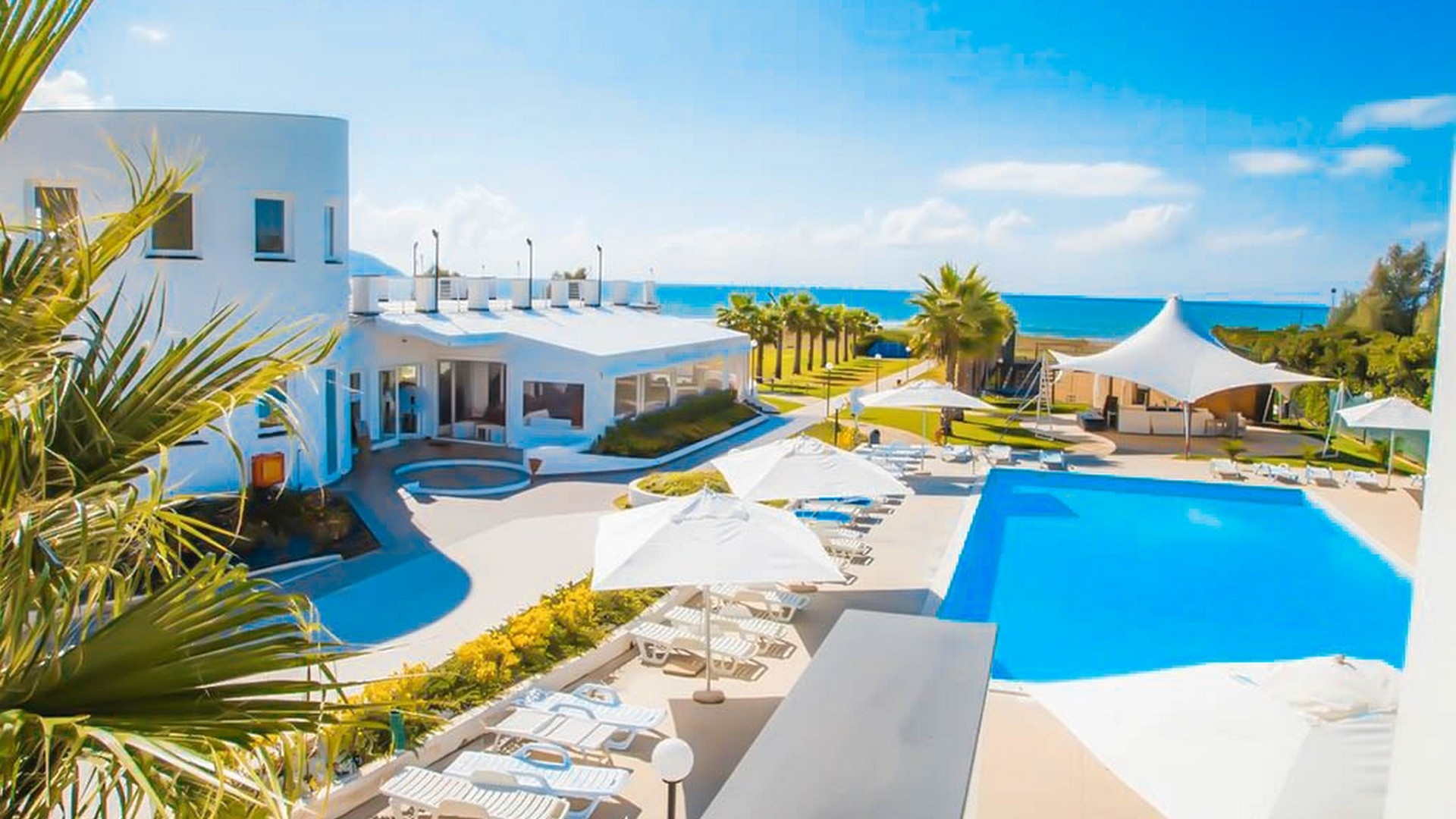 Medea Beach Resort