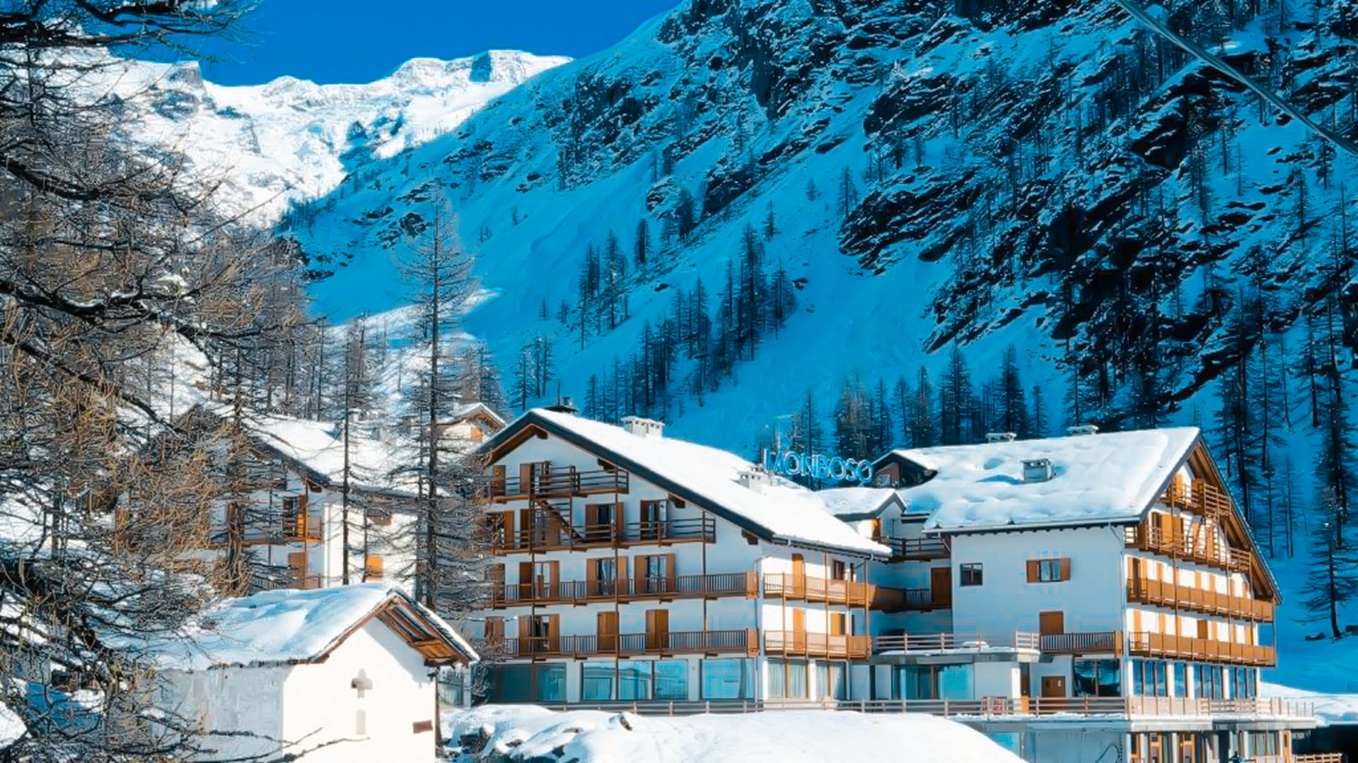Hotel Monboso