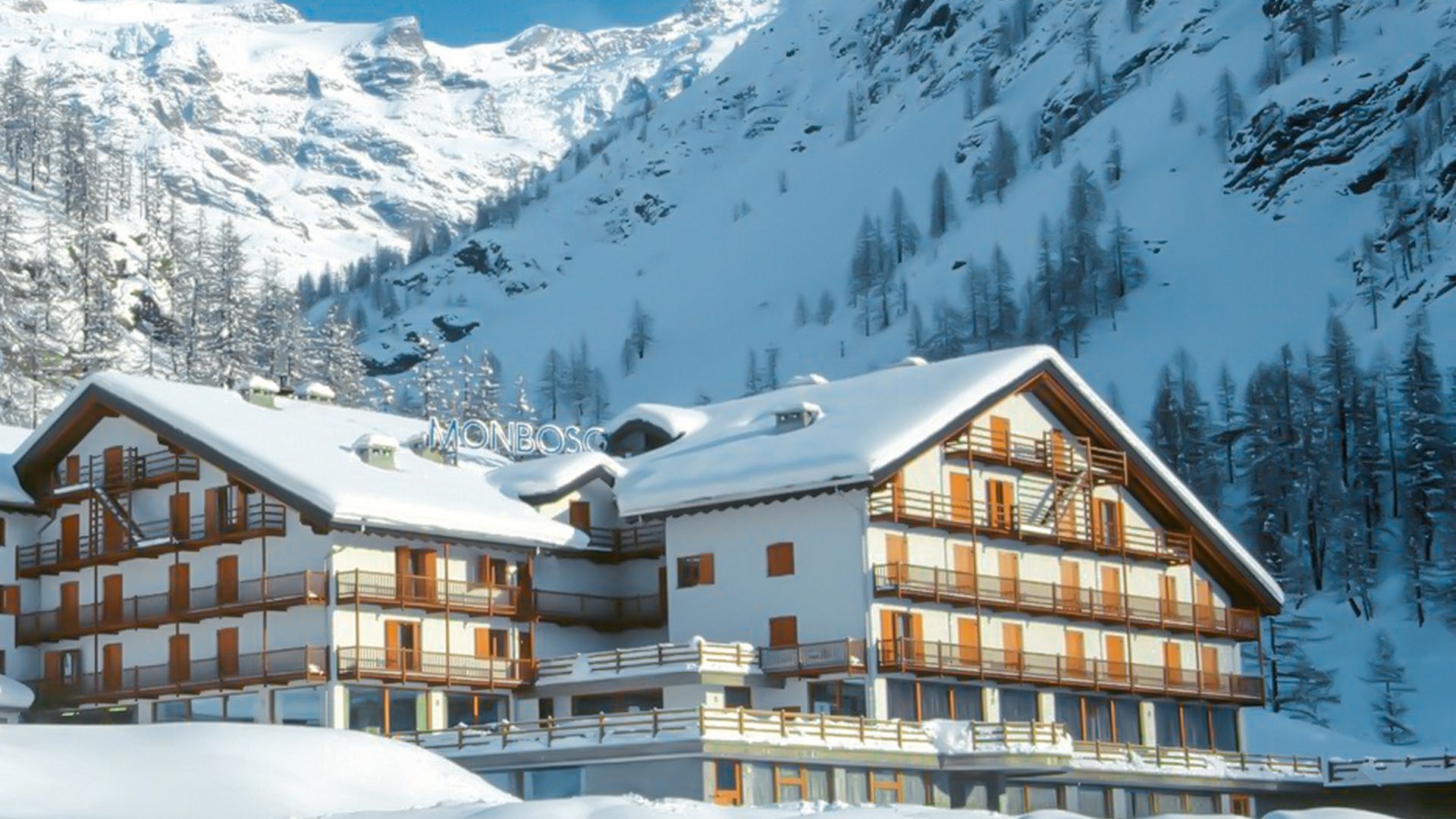 Hotel Monboso