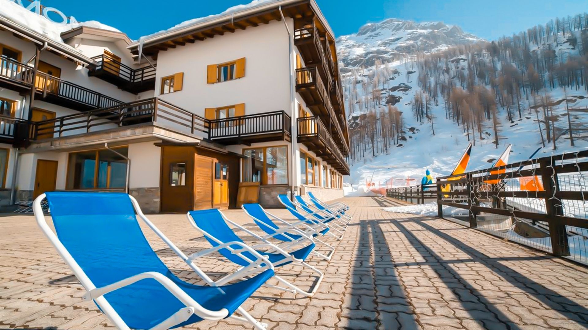 Hotel Monboso