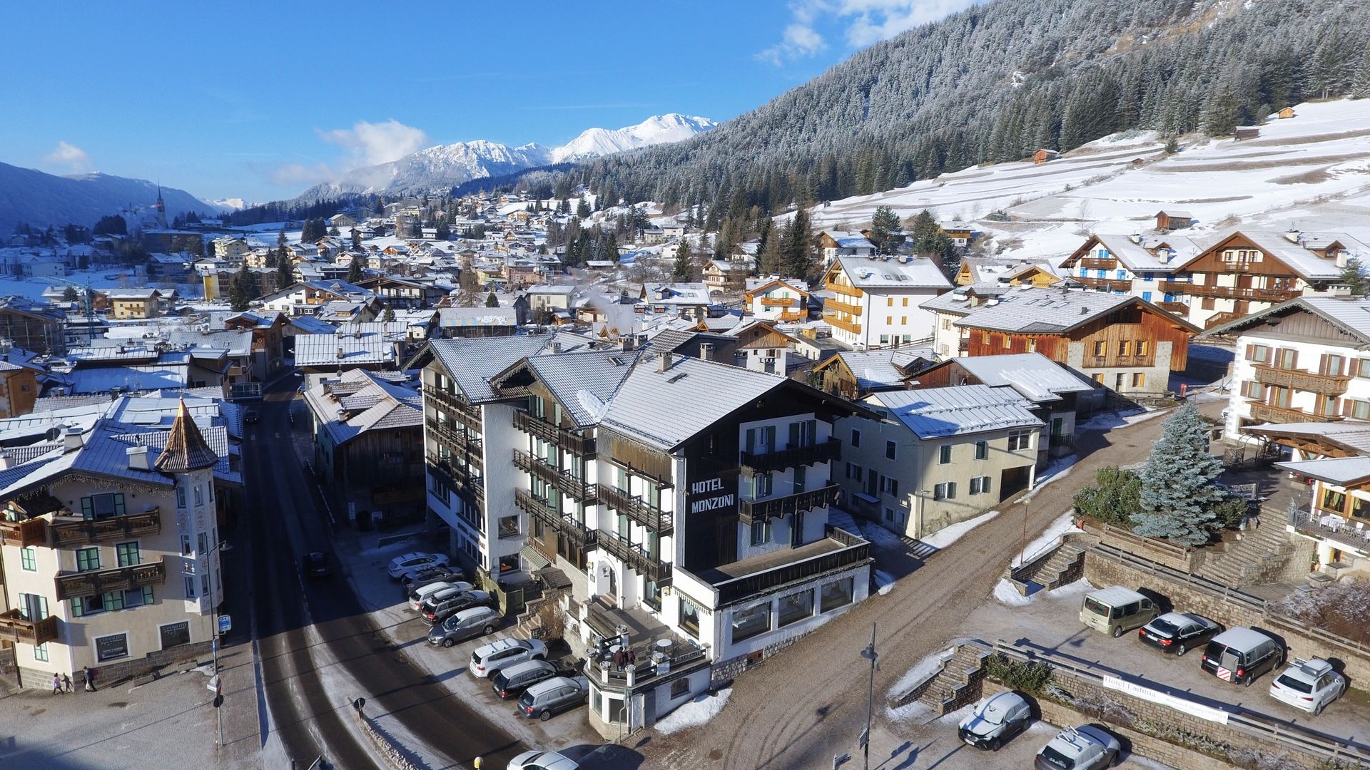 GH Hotel Monzoni