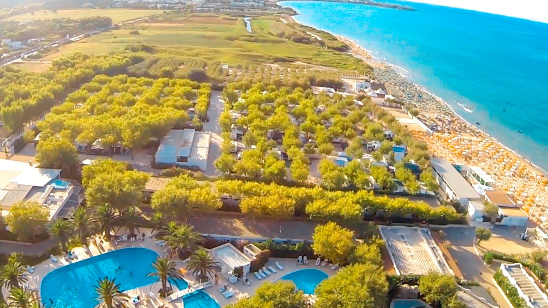 Oasi Le Dune Resort
