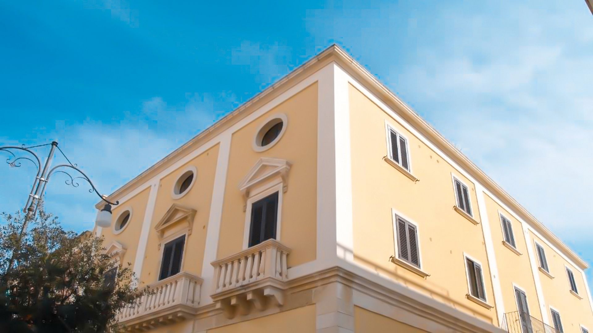 Residence Palazzo Mongiò