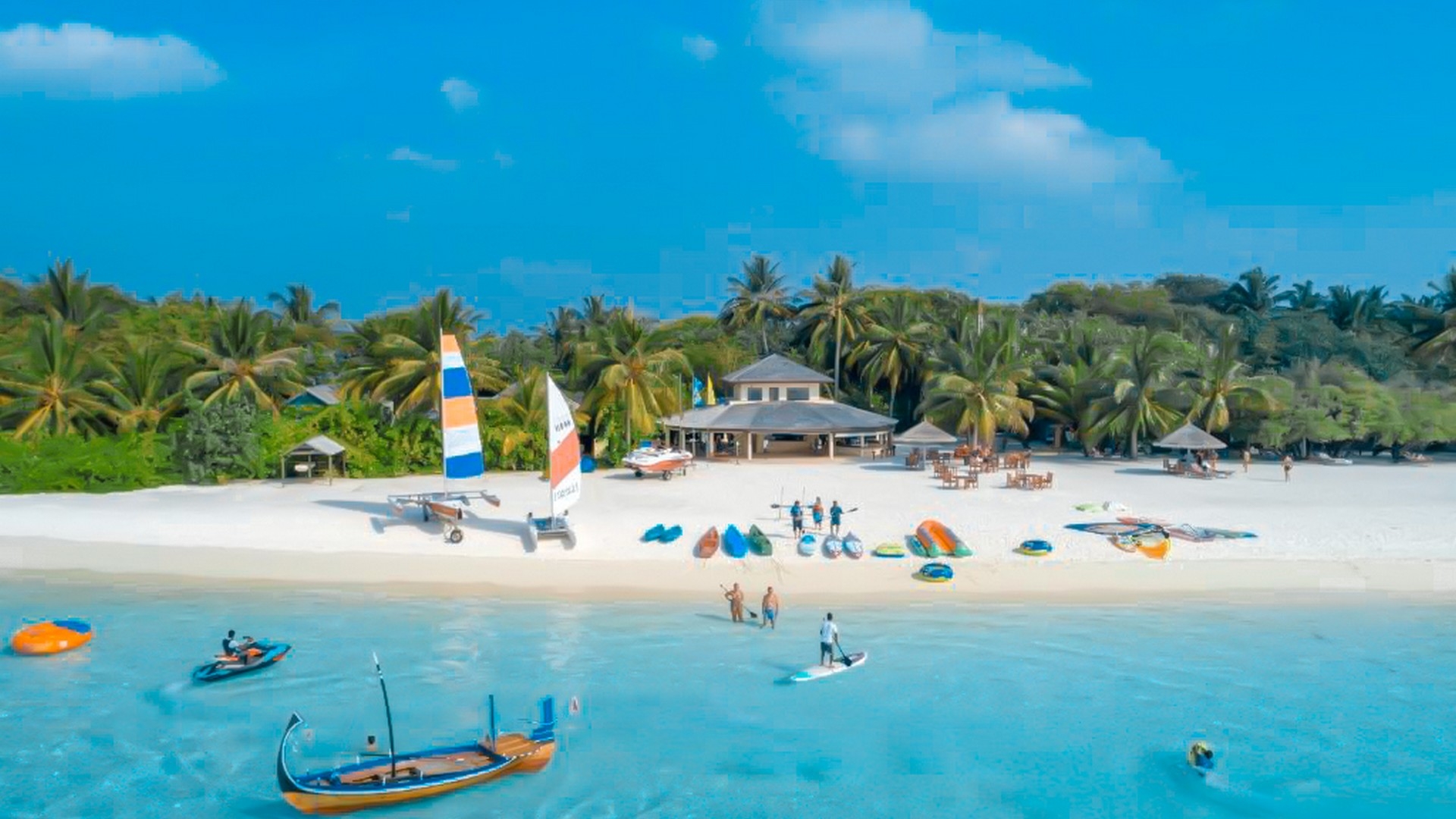 Paradise Island