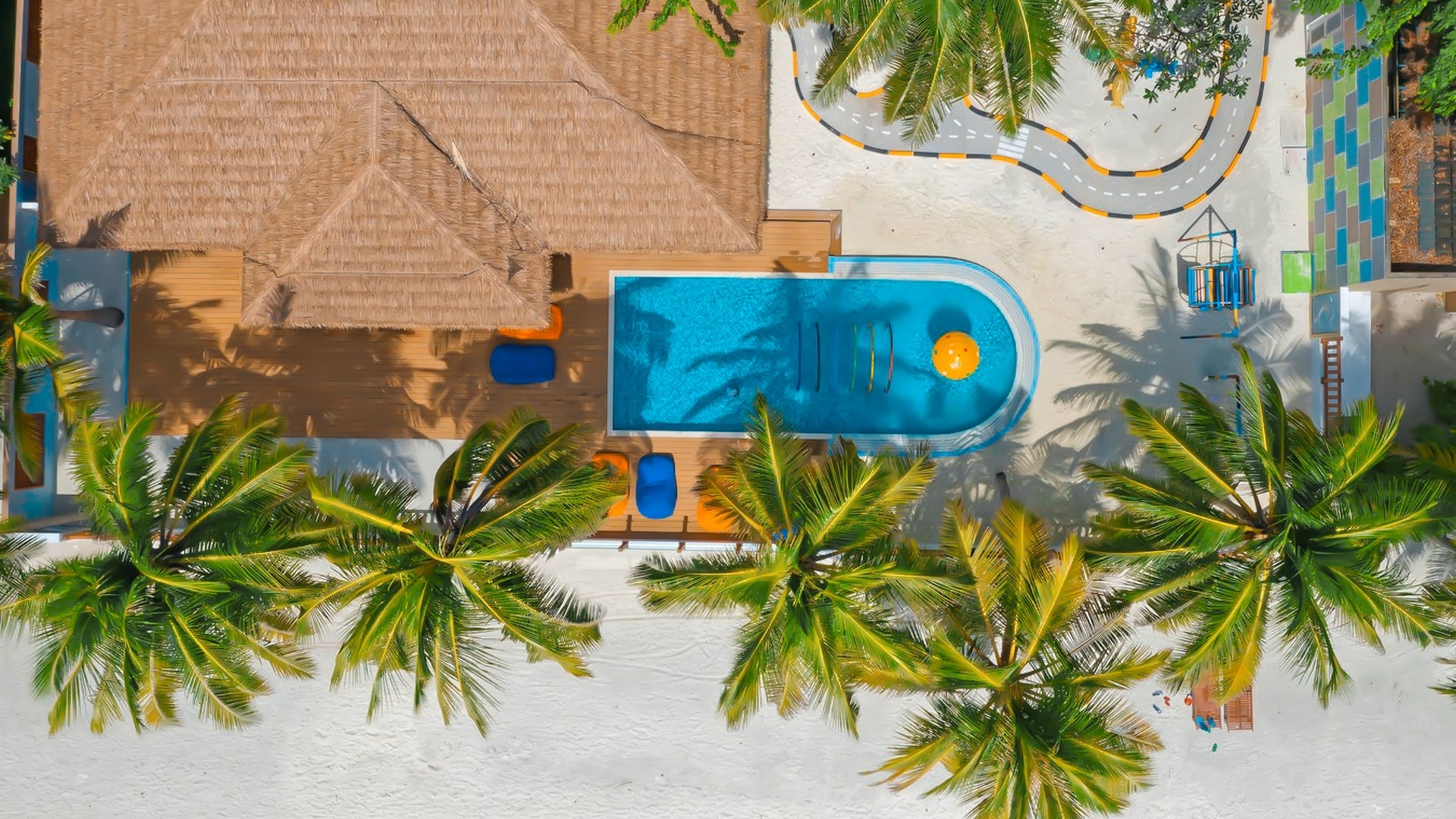 Paradise Island