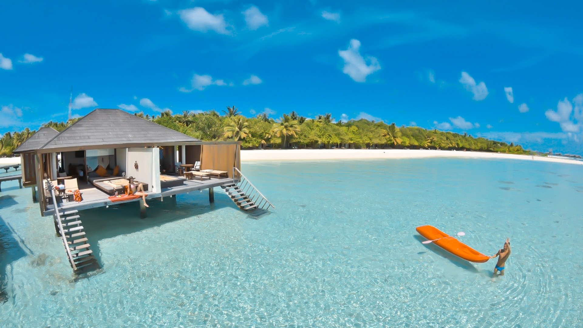 Paradise Island