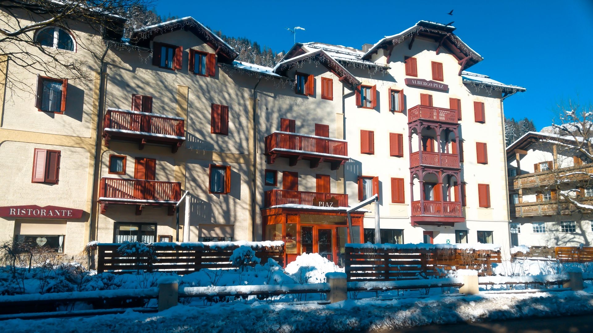 GH Hotel Piaz